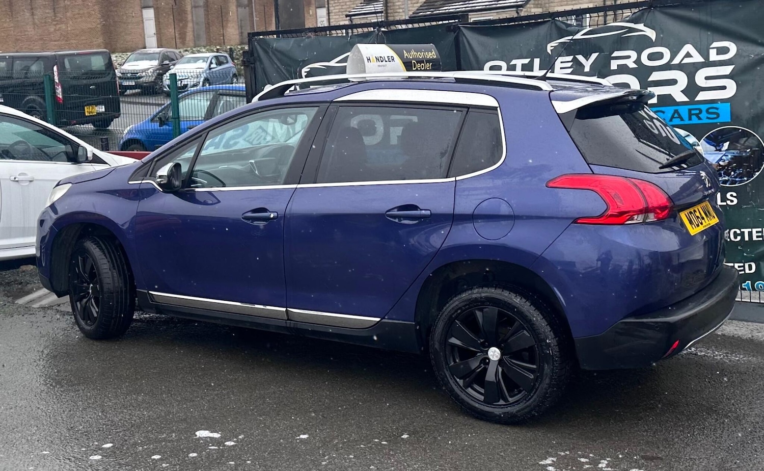 Used Peugeot 2008 2015 for sale - 77993284: Photo 53