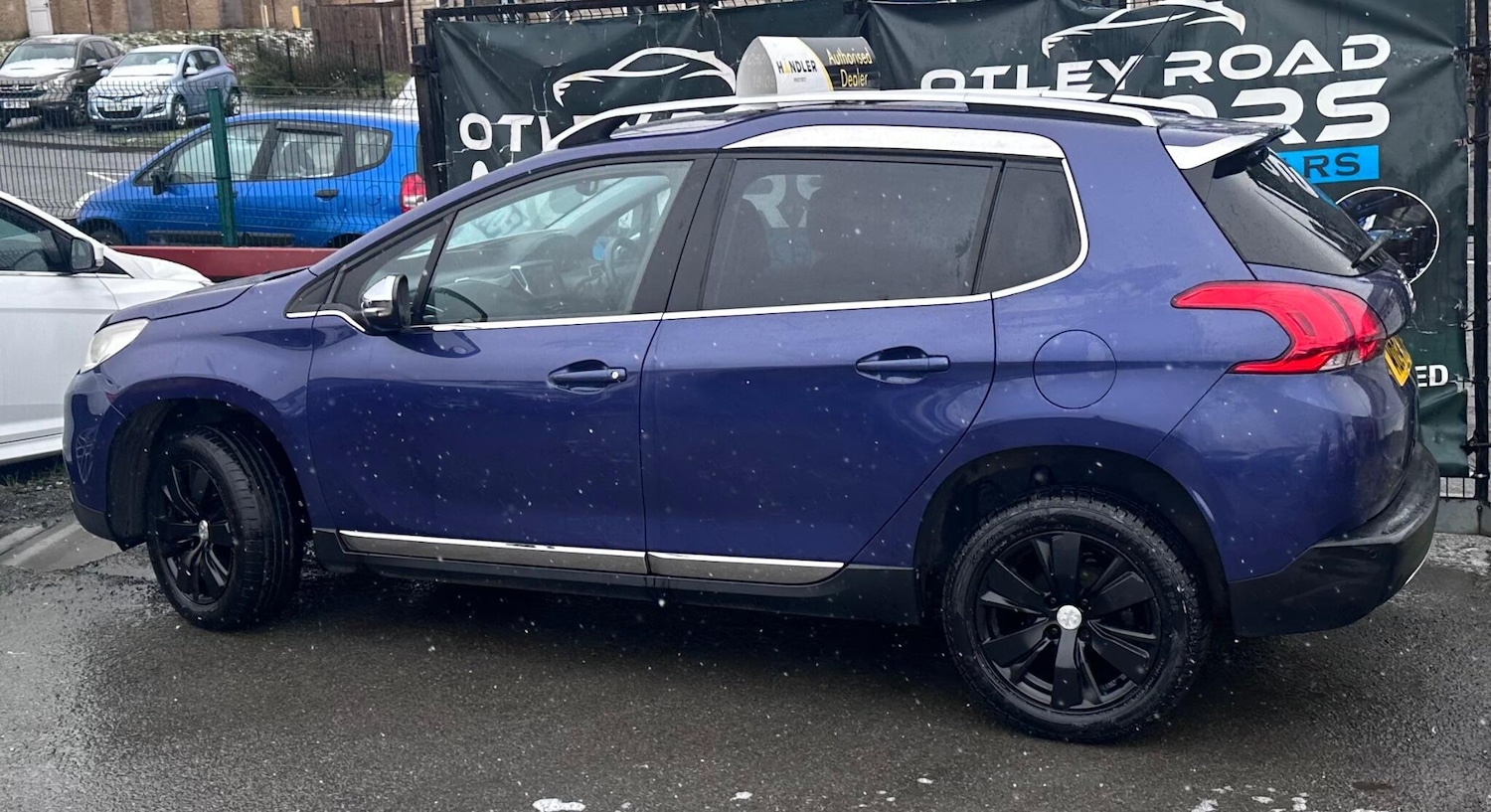 Used Peugeot 2008 2015 for sale - 77993284: Photo 54