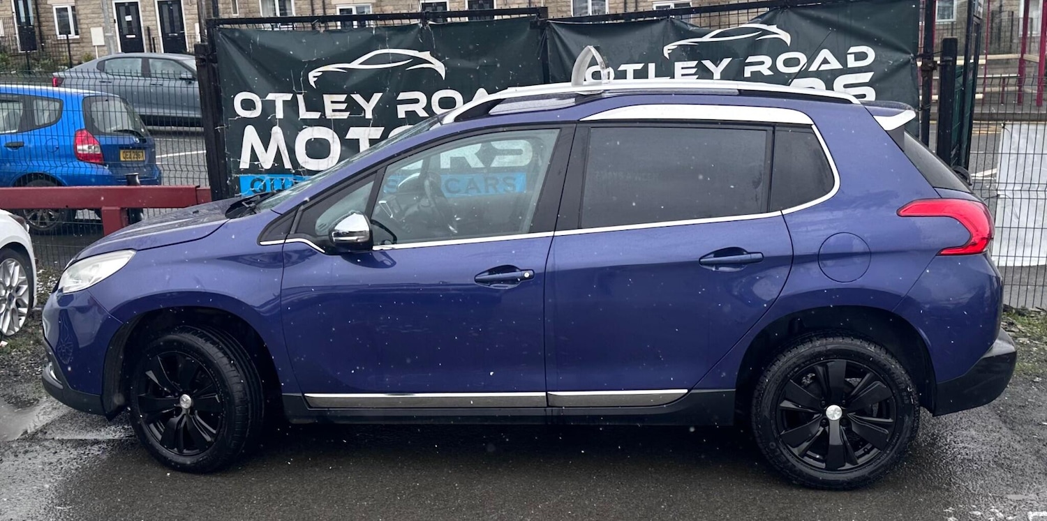 Used Peugeot 2008 2015 for sale - 77993284: Photo 56