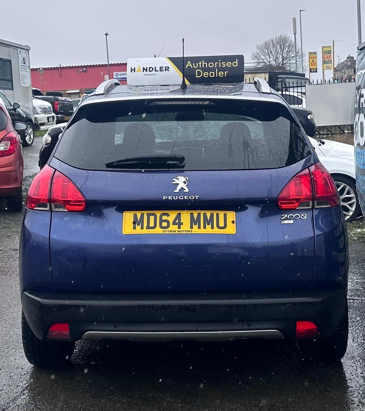 Used Peugeot 2008 2015 for sale - 77993284: Photo 59