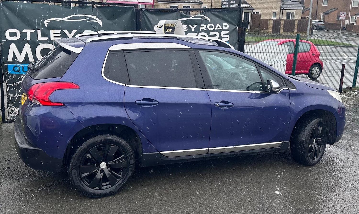 Used Peugeot 2008 2015 for sale - 77993284: Photo 63