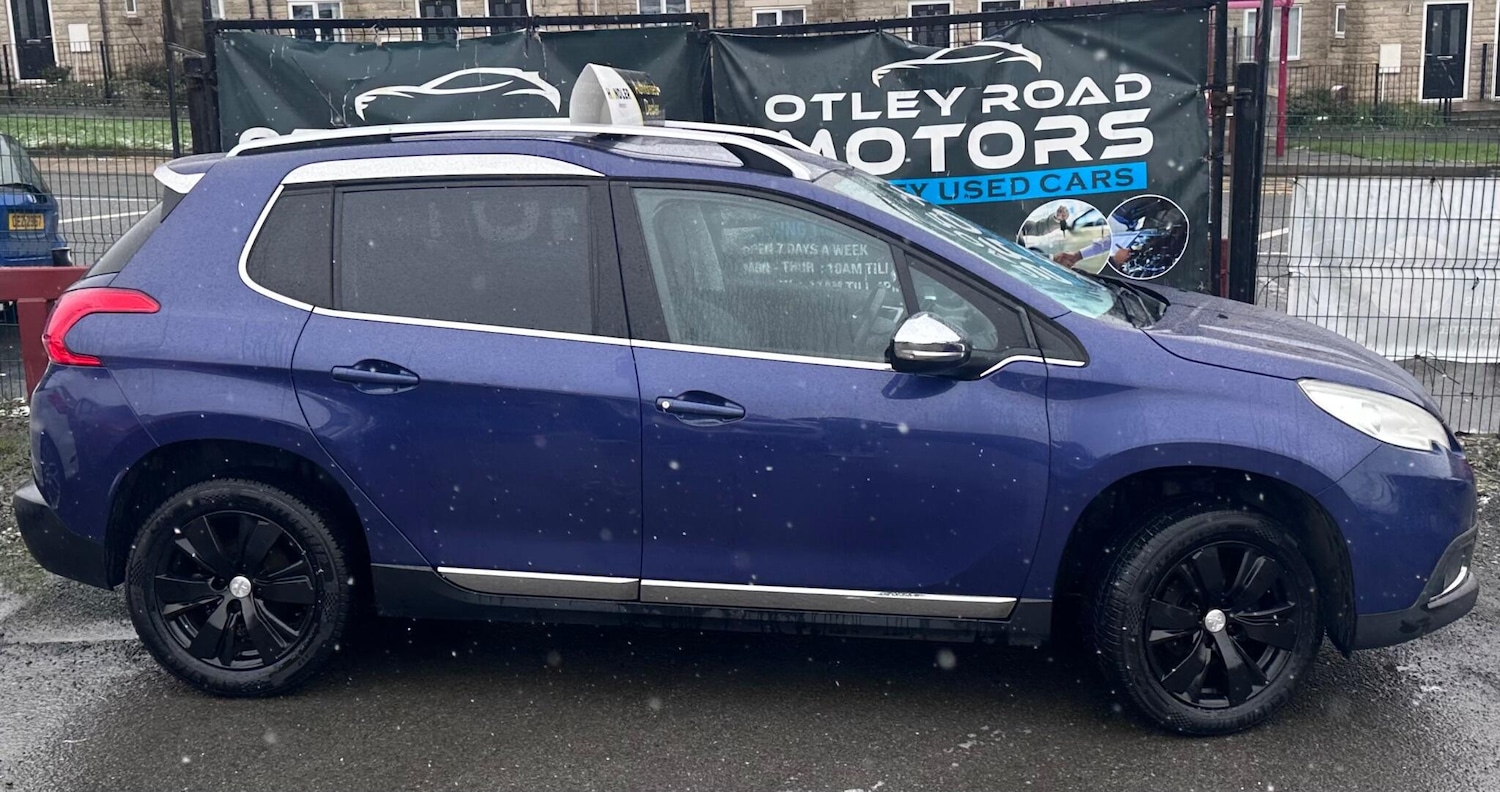 Used Peugeot 2008 2015 for sale - 77993284: Photo 66