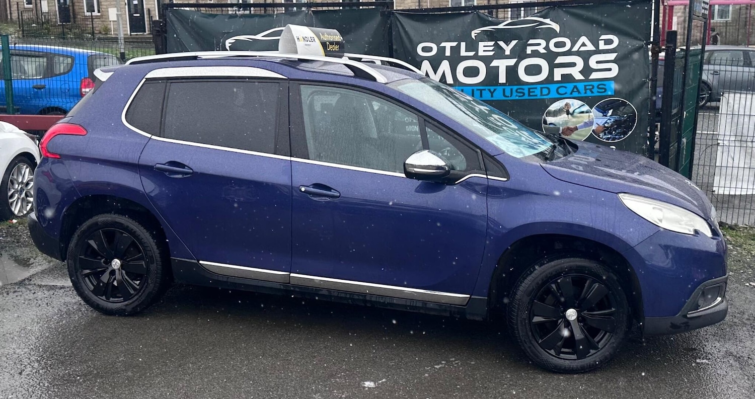 Used Peugeot 2008 2015 for sale - 77993284: Photo 67