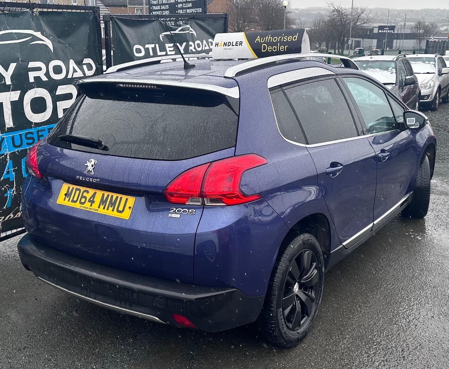 Used Peugeot 2008 2015 for sale - 77993284: Photo 68