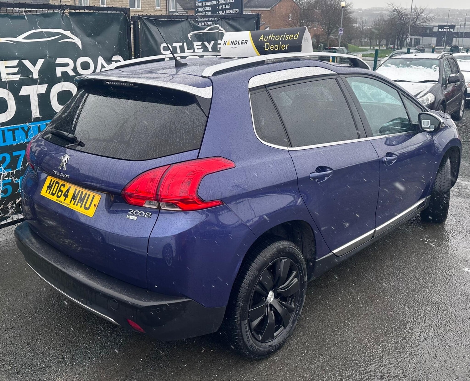 Used Peugeot 2008 2015 for sale - 77993284: Photo 70
