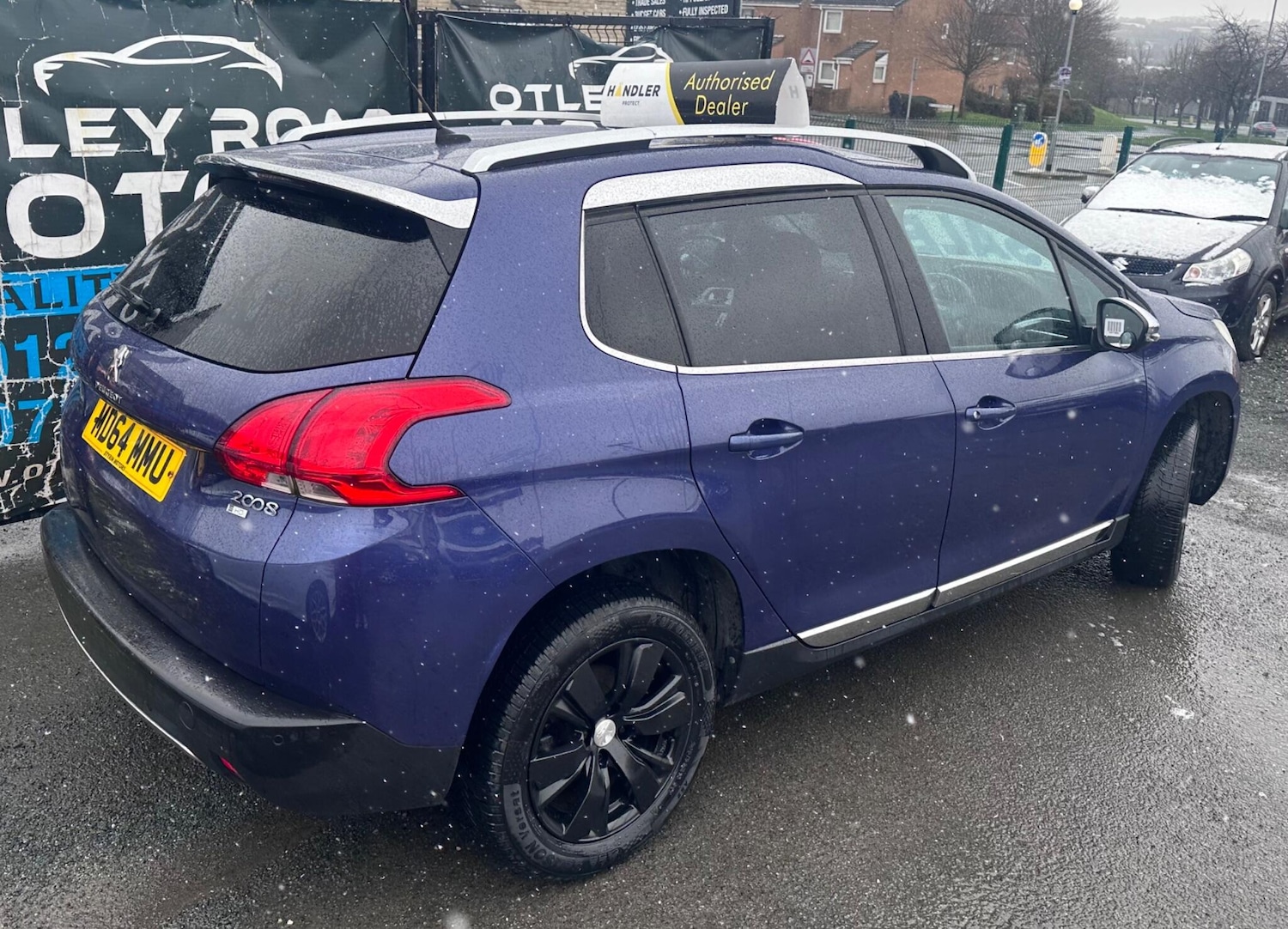 Used Peugeot 2008 2015 for sale - 77993284: Photo 71