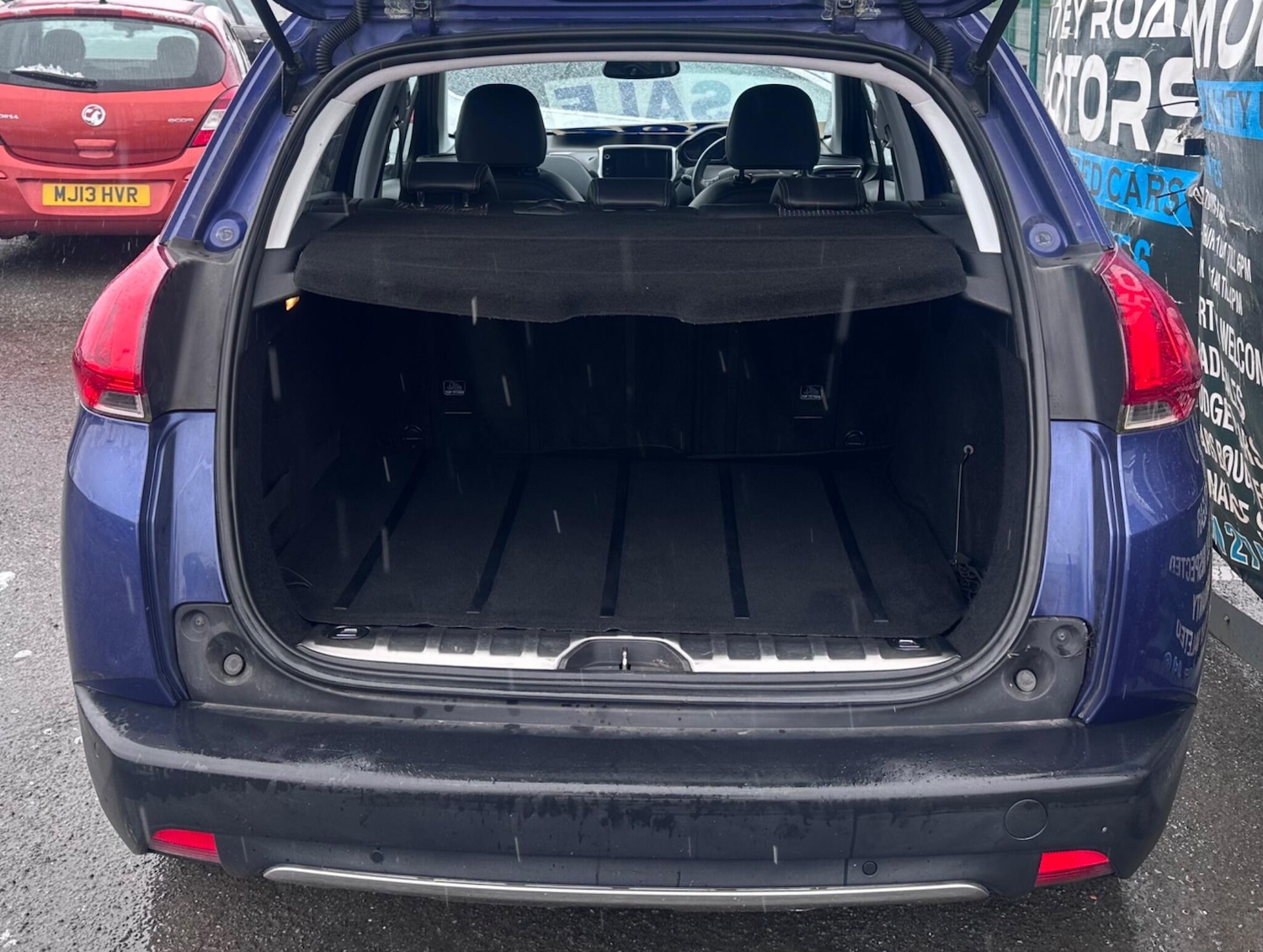 Used Peugeot 2008 2015 for sale - 77993284: Photo 76