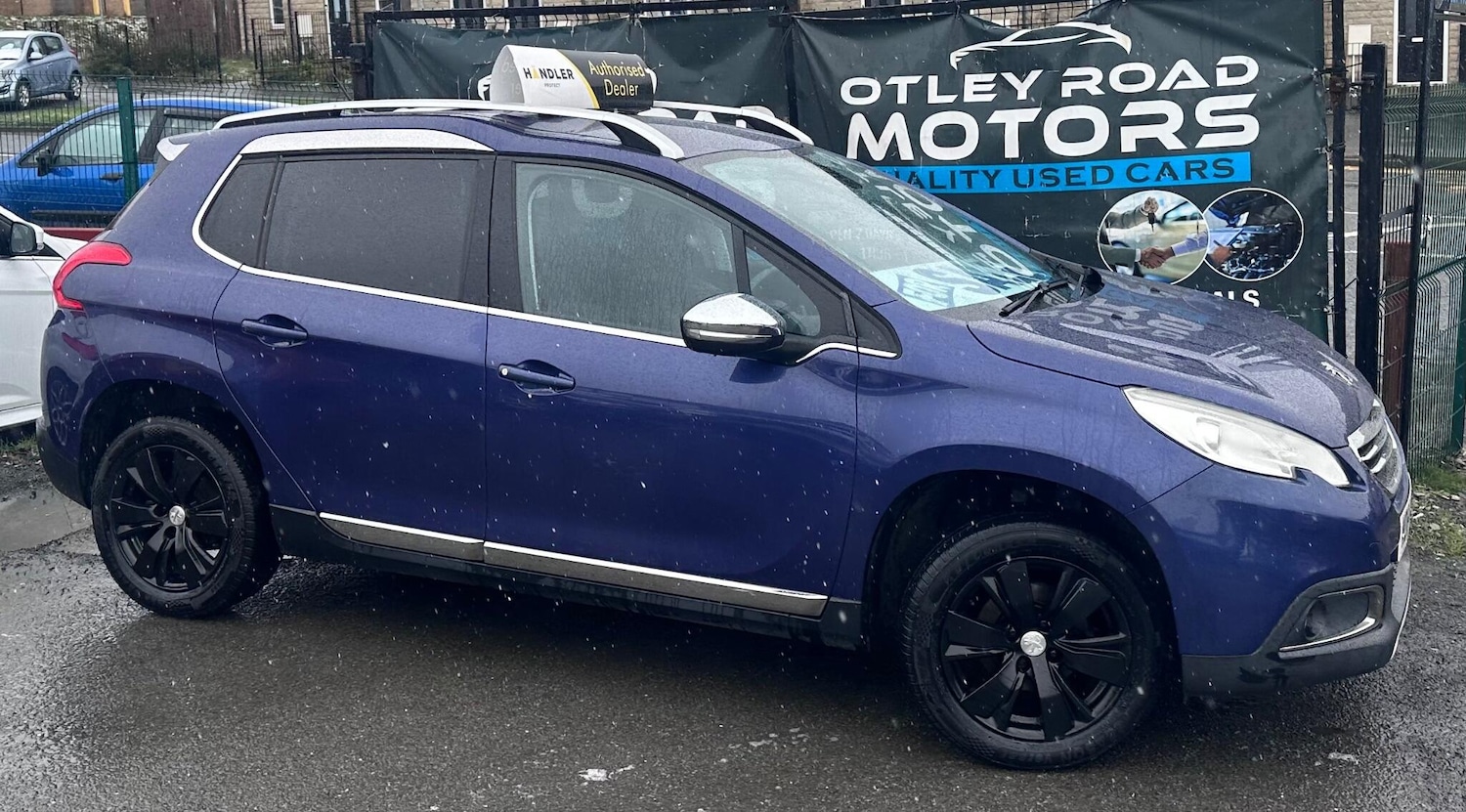 Used Peugeot 2008 2015 for sale - 77993284: Photo 81