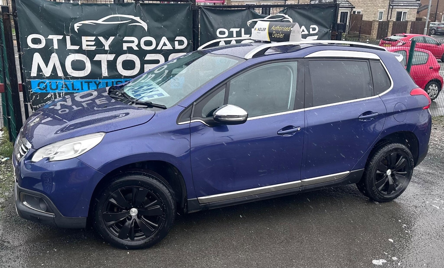 Used Peugeot 2008 2015 for sale - 77993284: Photo 82