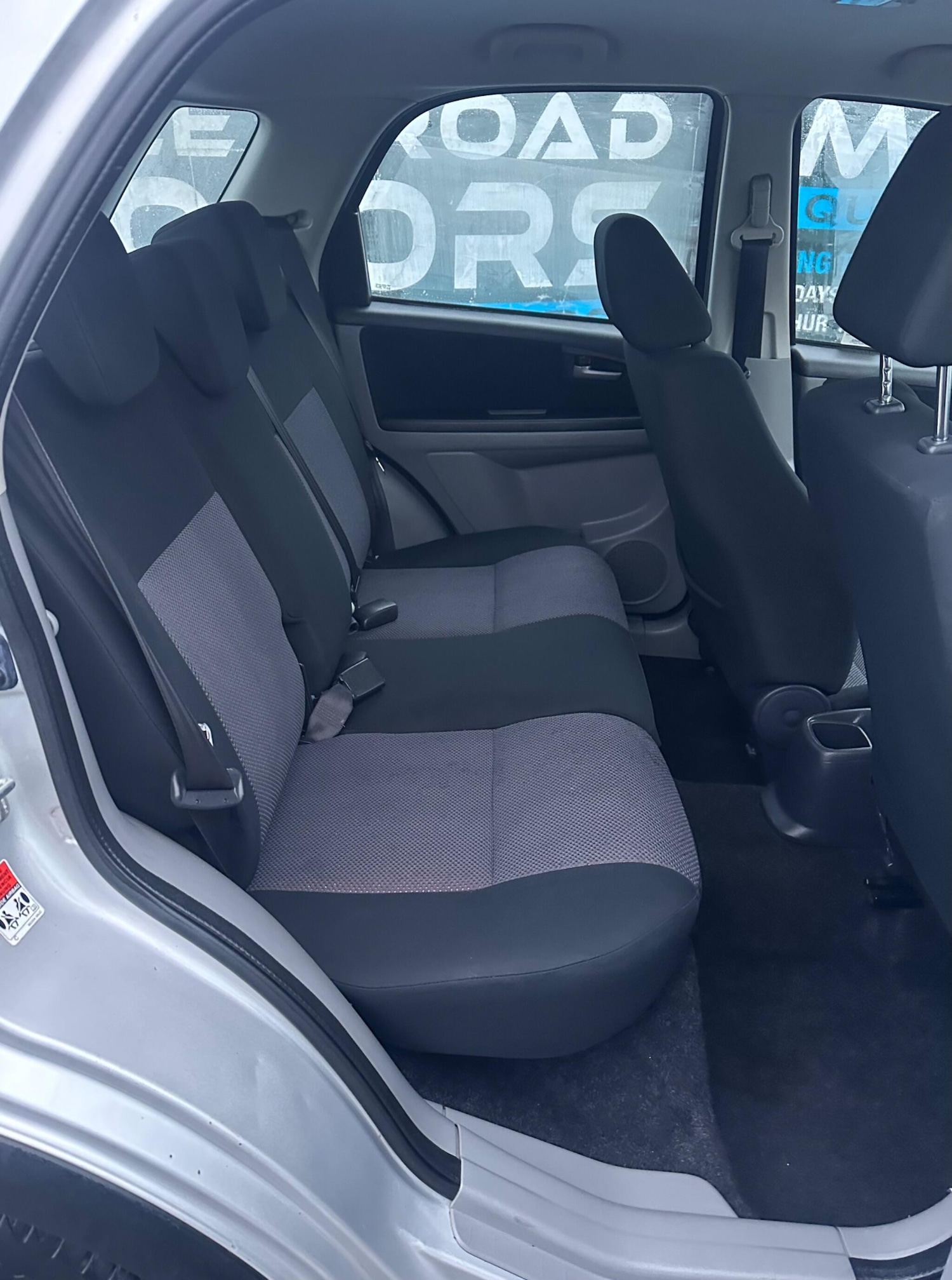 Used Suzuki SX4 2008 for sale - 77242431: Photo 10