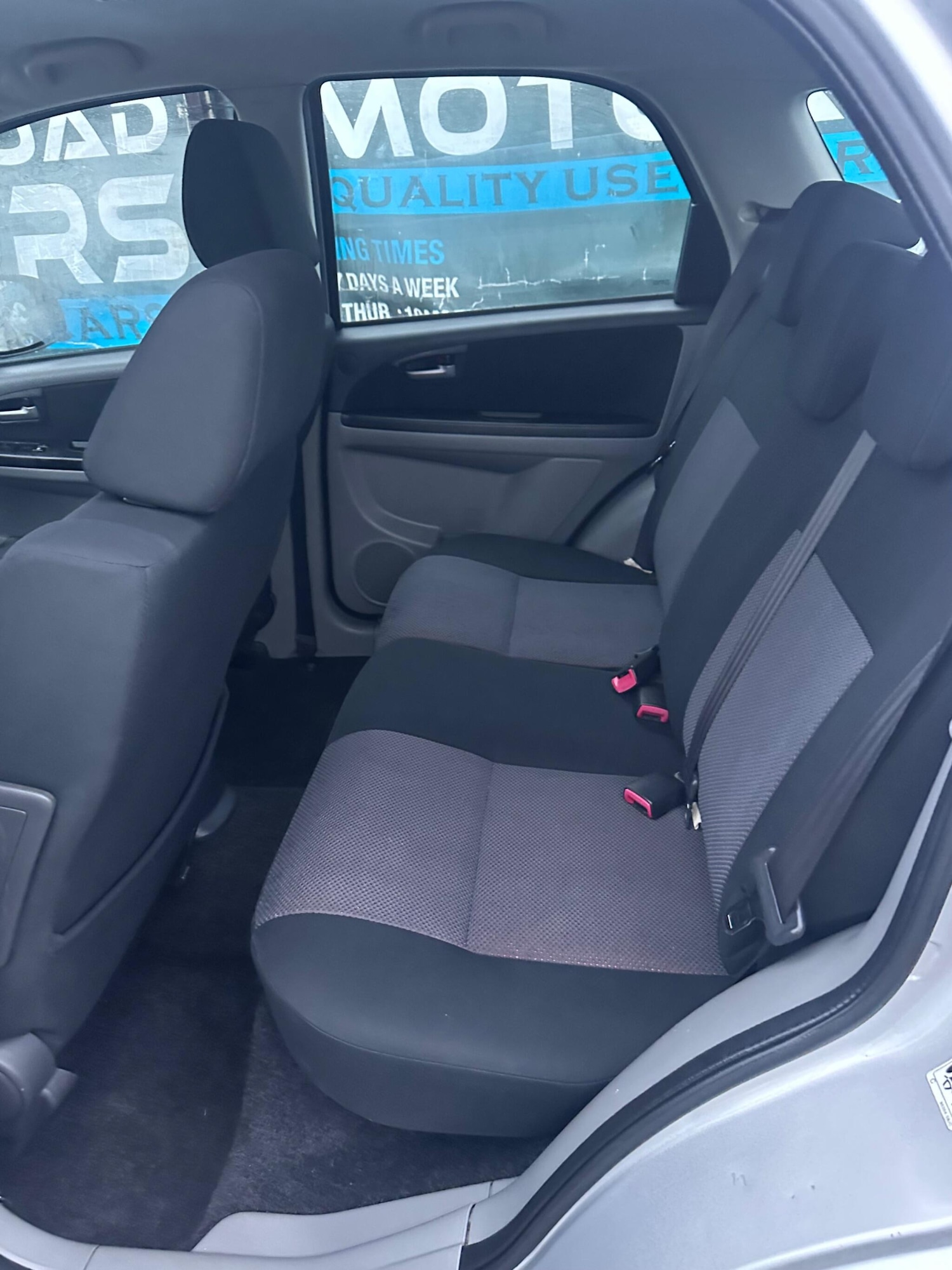 Used Suzuki SX4 2008 for sale - 77242431: Photo 11