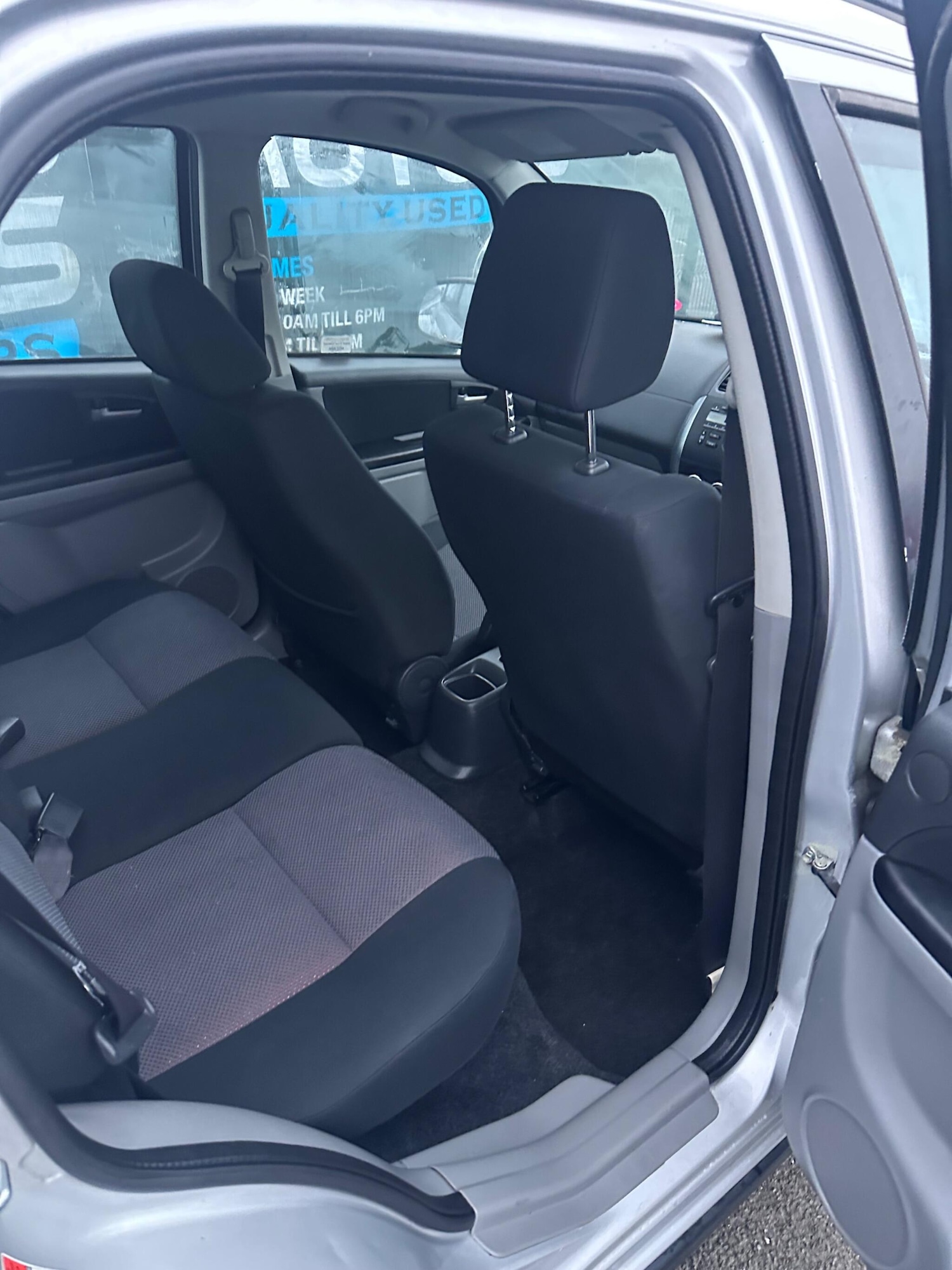 Used Suzuki SX4 2008 for sale - 77242431: Photo 12