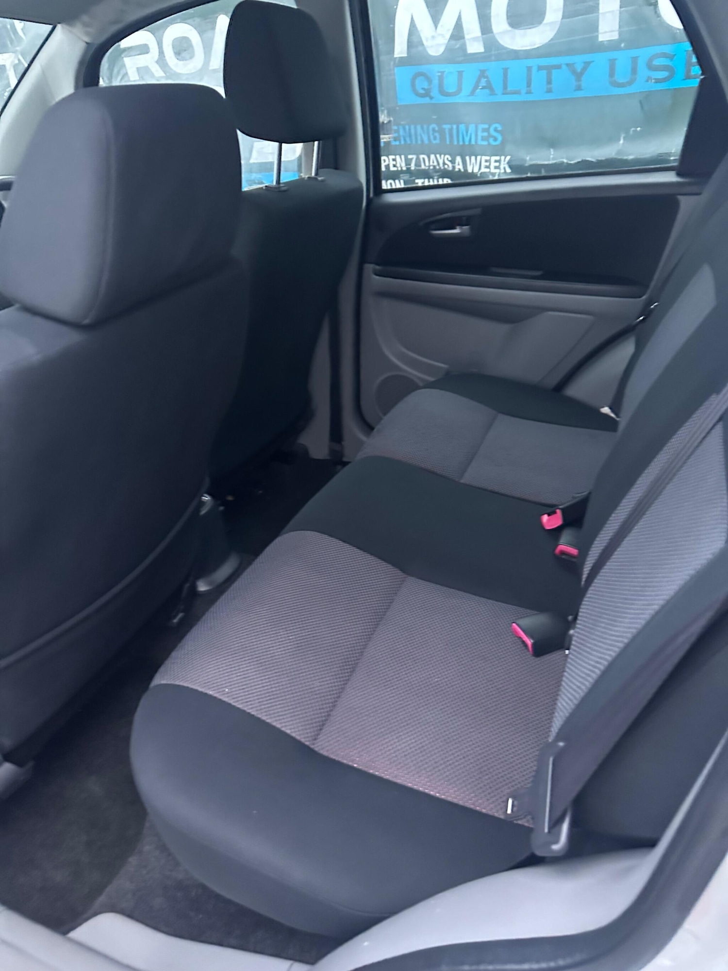 Used Suzuki SX4 2008 for sale - 77242431: Photo 13