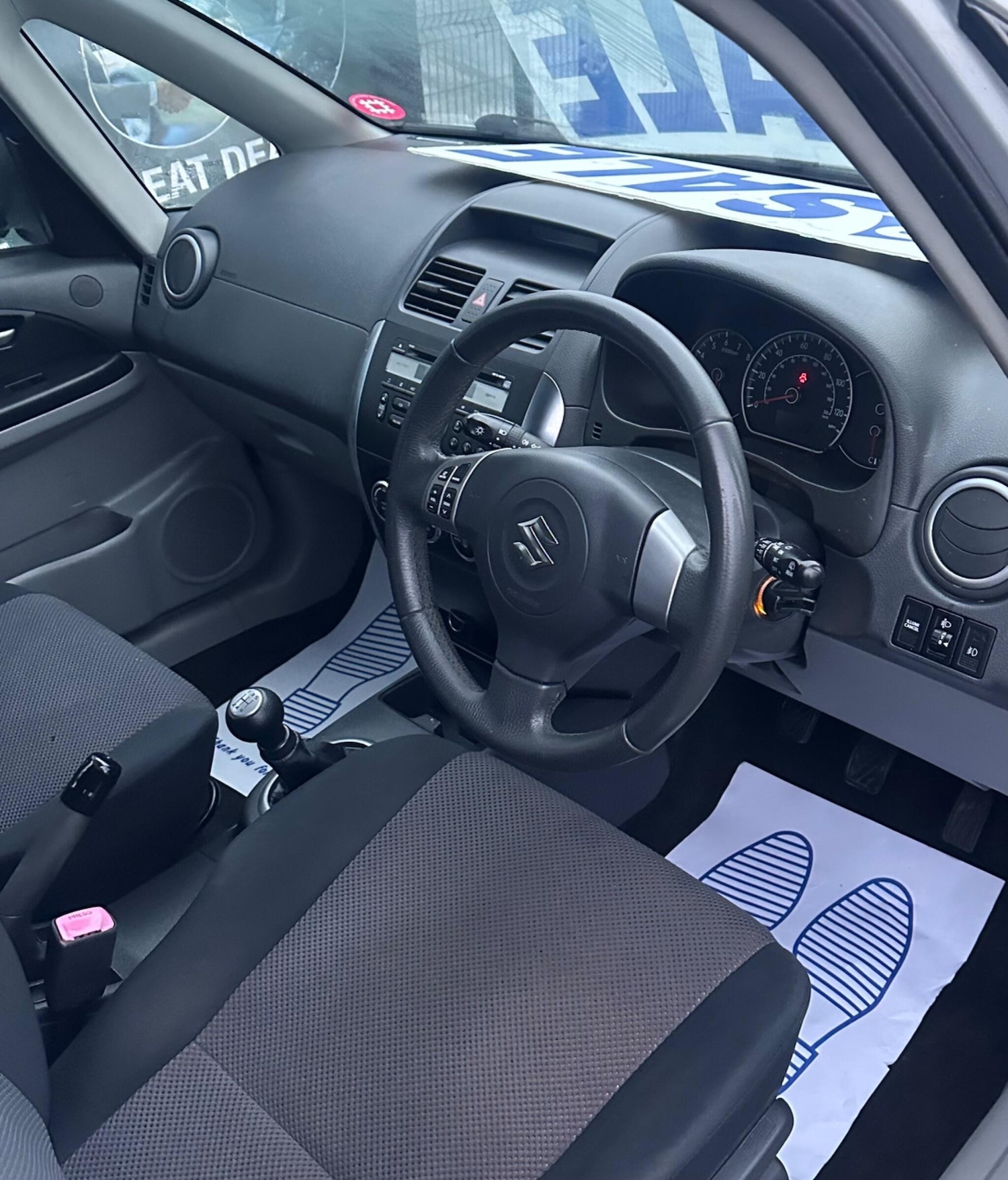 Used Suzuki SX4 2008 for sale - 77242431: Photo 14