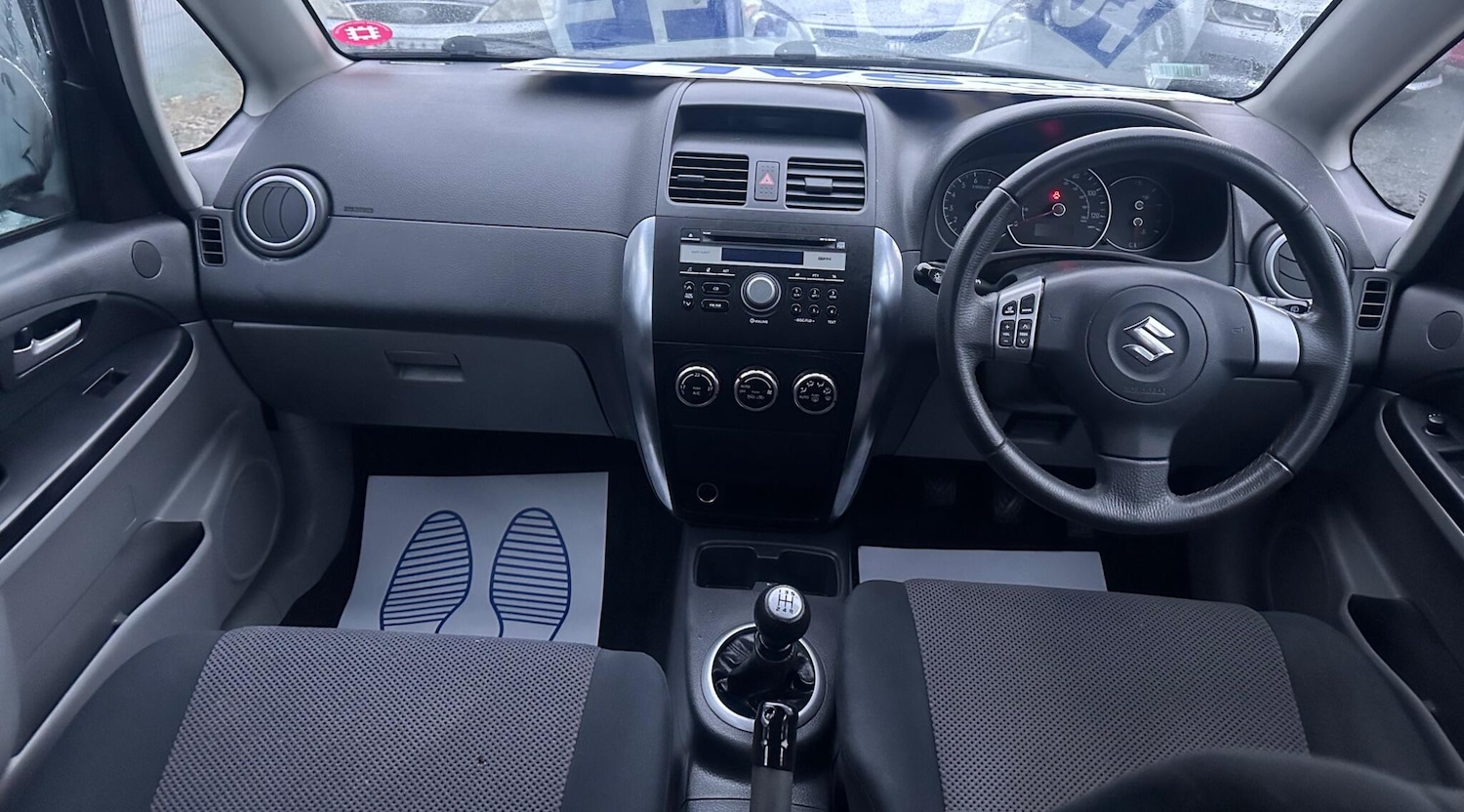 Used Suzuki SX4 2008 for sale - 77242431: Photo 15