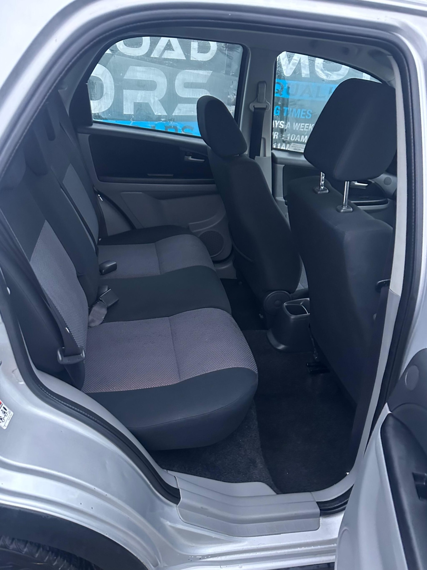 Used Suzuki SX4 2008 for sale - 77242431: Photo 16