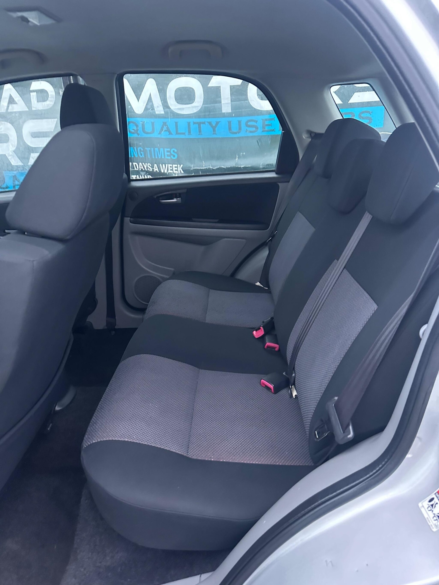 Used Suzuki SX4 2008 for sale - 77242431: Photo 17