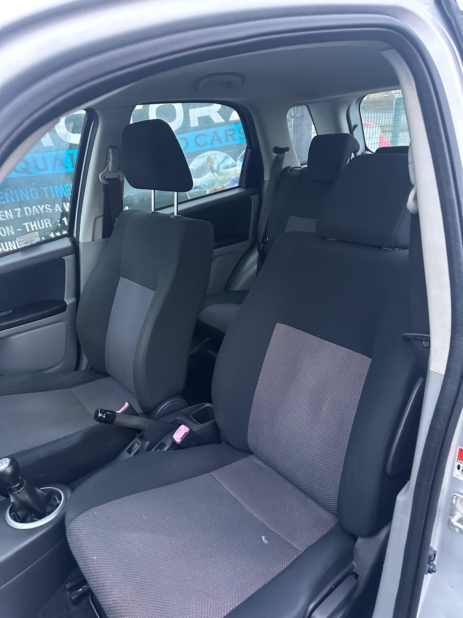 Used Suzuki SX4 2008 for sale - 77242431: Photo 18