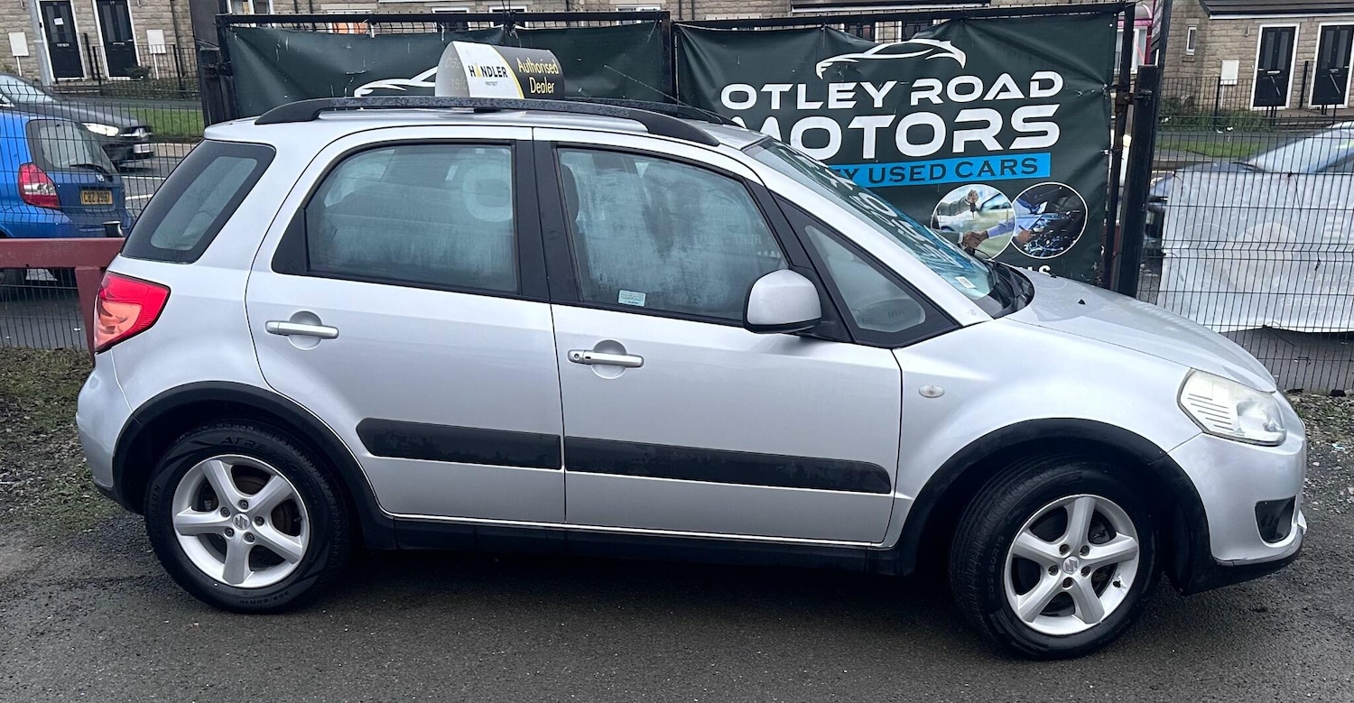 Used Suzuki SX4 2008 for sale - 77242431: Photo 19