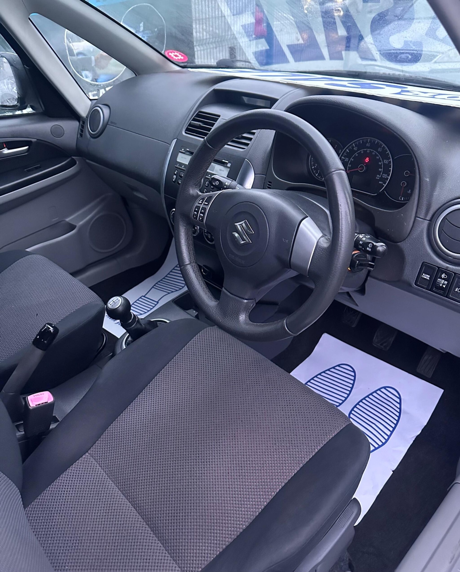 Used Suzuki SX4 2008 for sale - 77242431: Photo 2