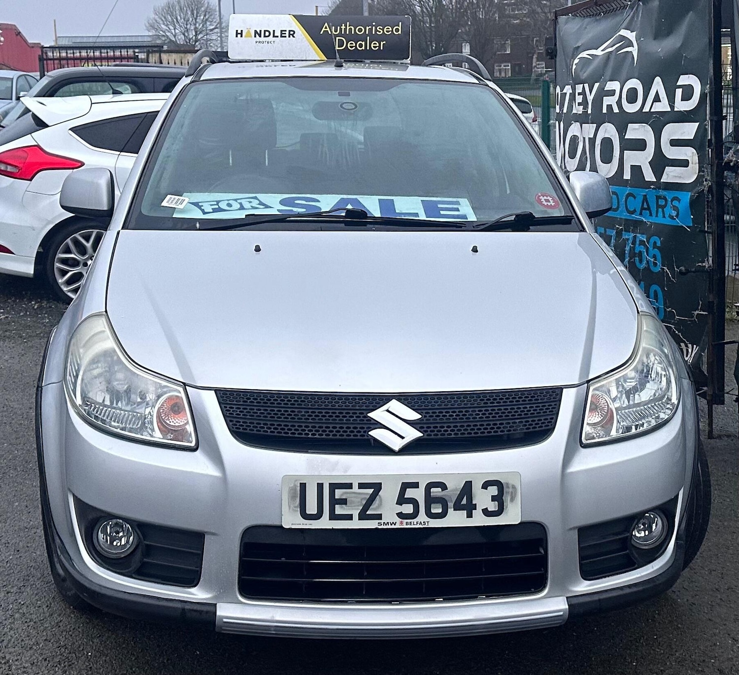 Used Suzuki SX4 2008 for sale - 77242431: Photo 20