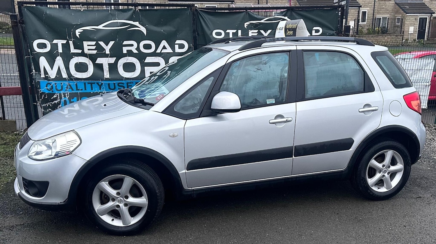 Used Suzuki SX4 2008 for sale - 77242431: Photo 21
