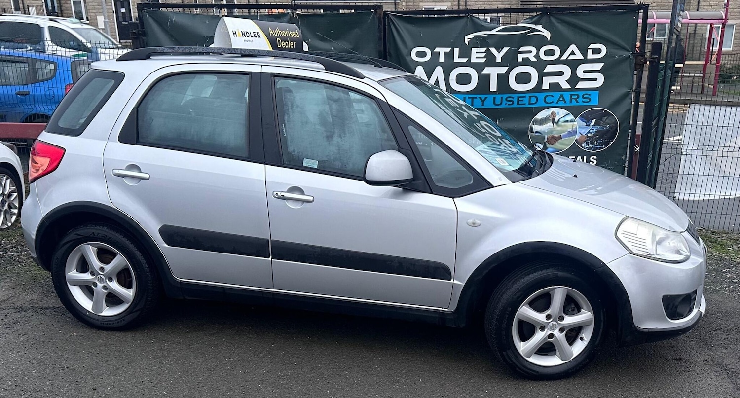 Used Suzuki SX4 2008 for sale - 77242431: Photo 22