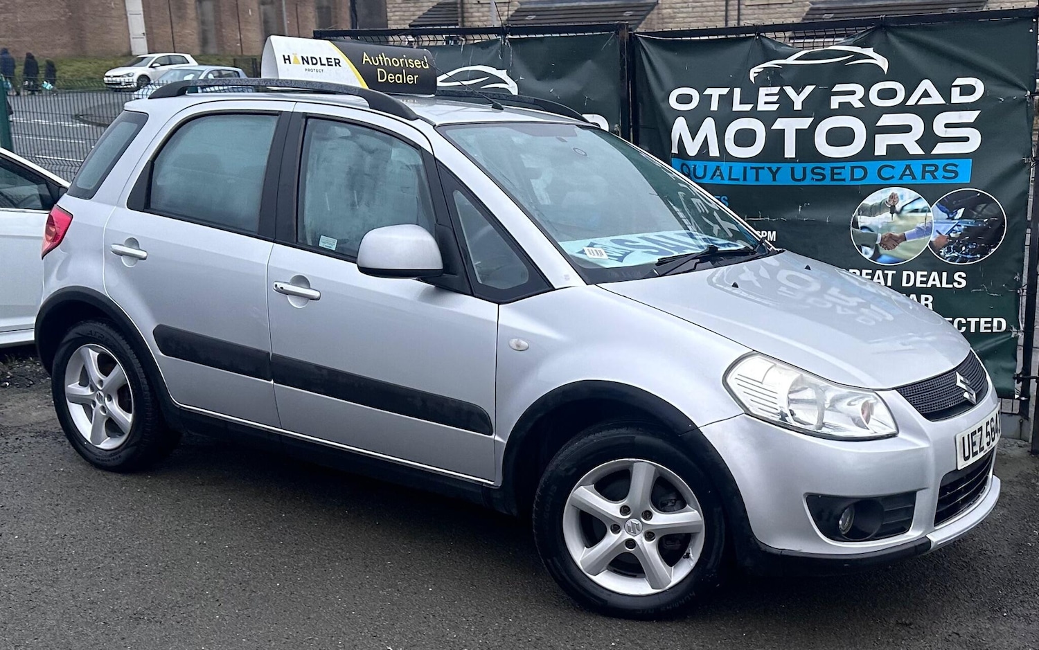 Used Suzuki SX4 2008 for sale - 77242431: Photo 25