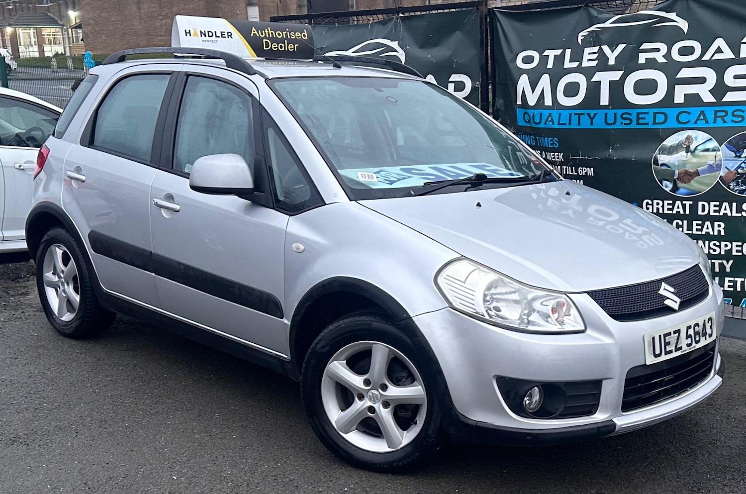 Used Suzuki SX4 2008 for sale - 77242431: Photo 26