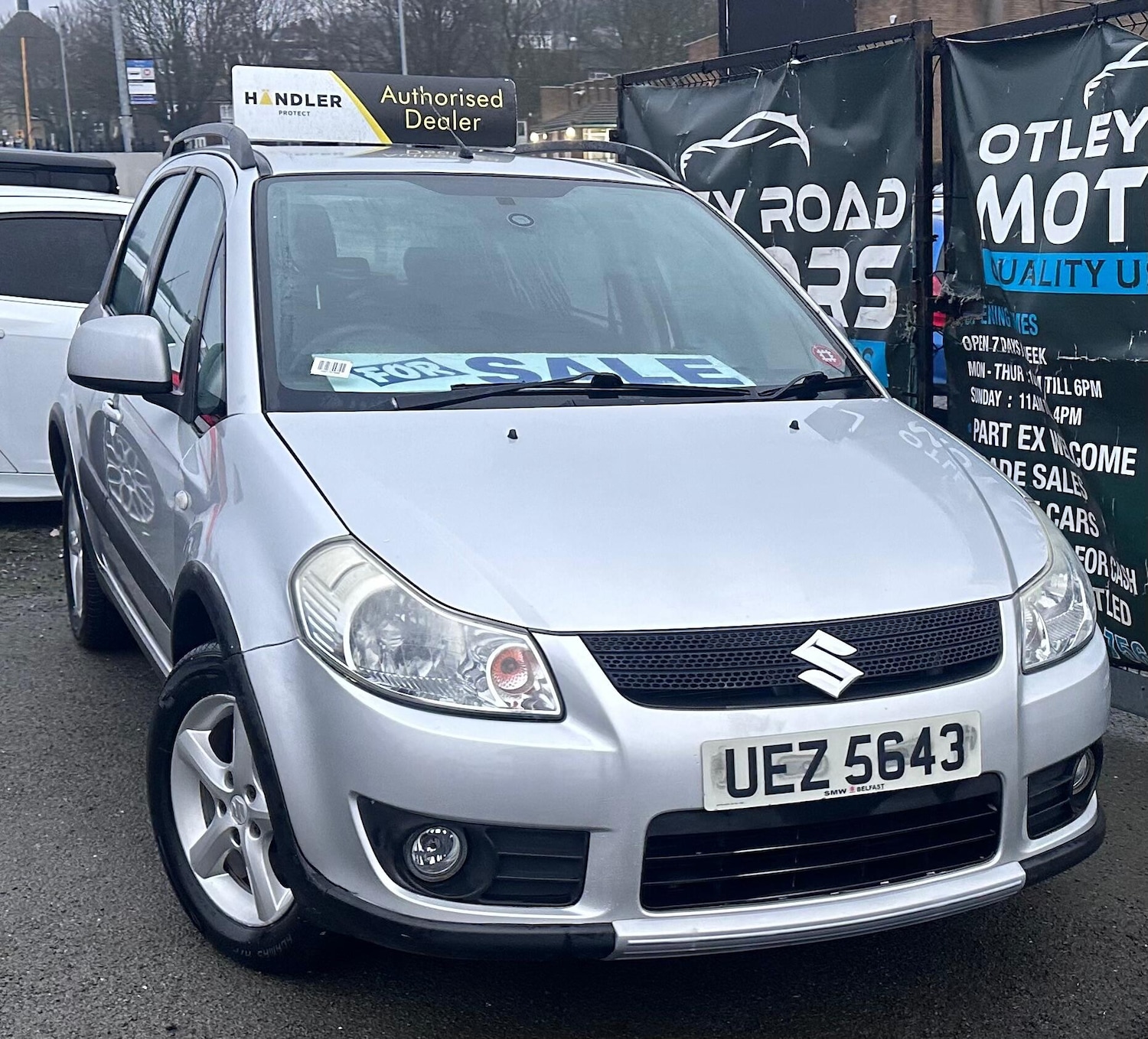 Used Suzuki SX4 2008 for sale - 77242431: Photo 27