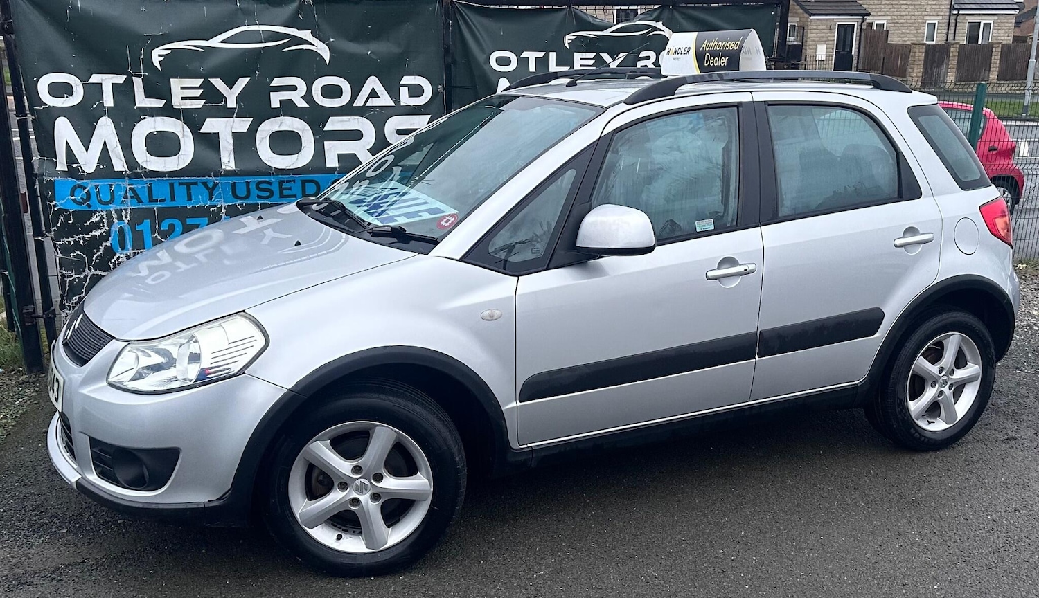 Used Suzuki SX4 2008 for sale - 77242431: Photo 28