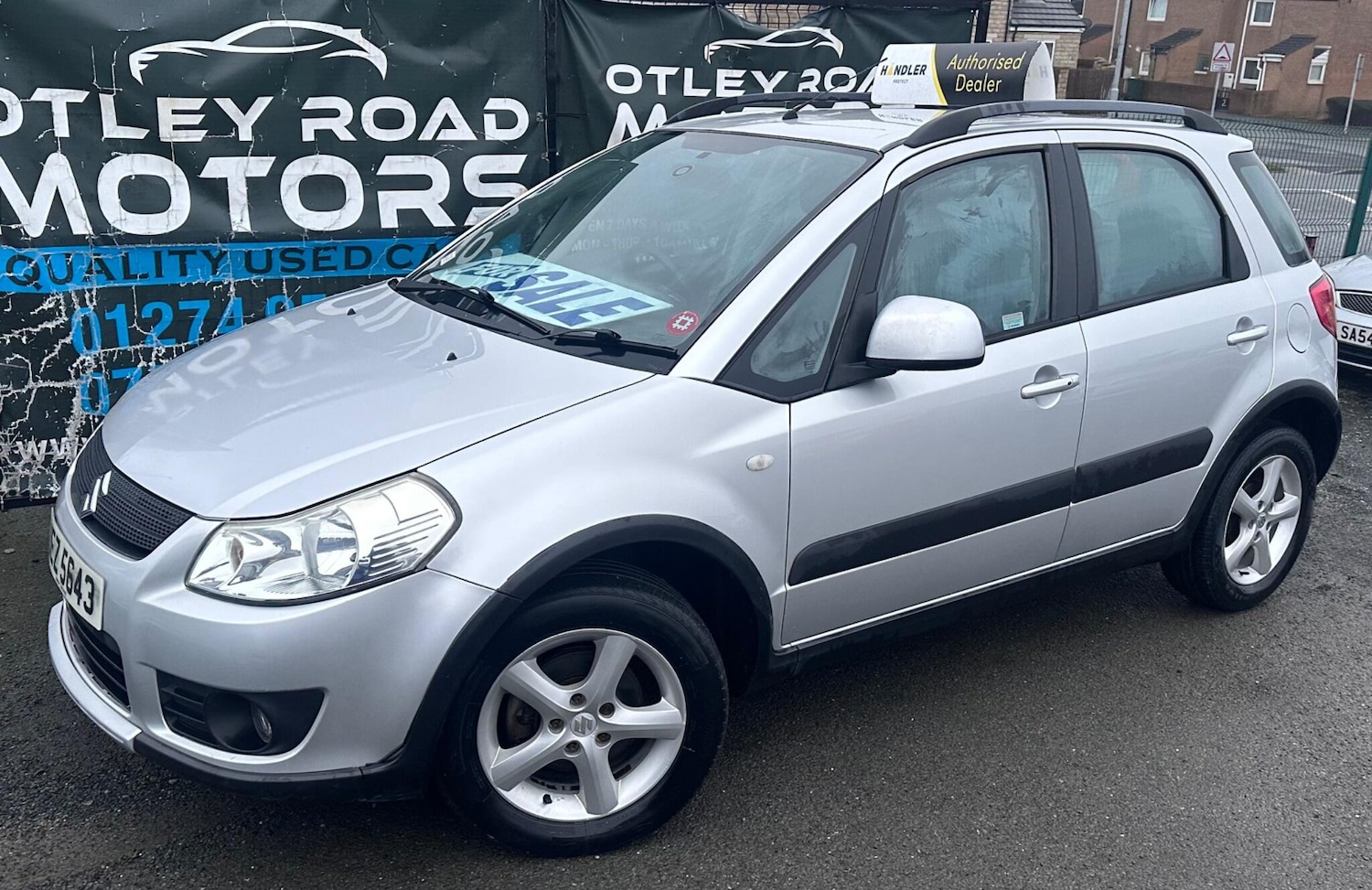 Used Suzuki SX4 2008 for sale - 77242431: Photo 29