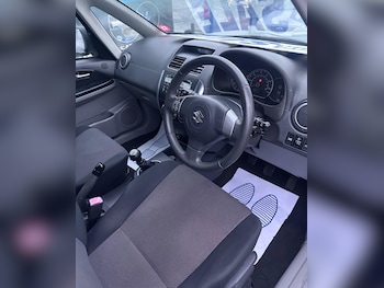 Used Suzuki SX4 2008 for sale - 77242431: Photo