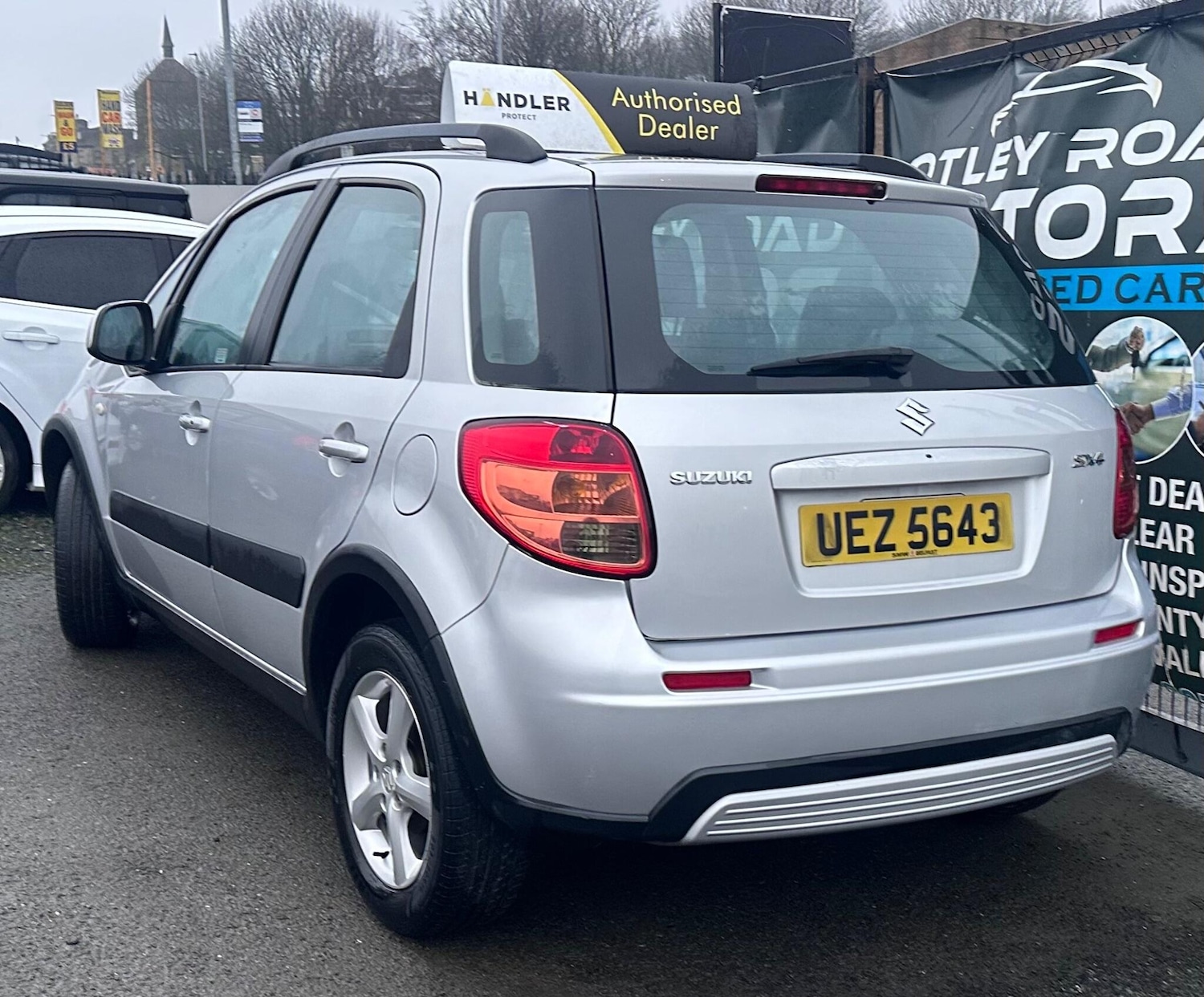 Used Suzuki SX4 2008 for sale - 77242431: Photo 31