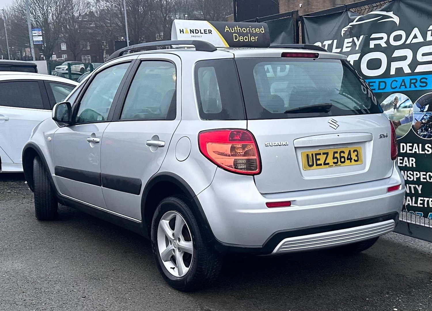 Used Suzuki SX4 2008 for sale - 77242431: Photo 32