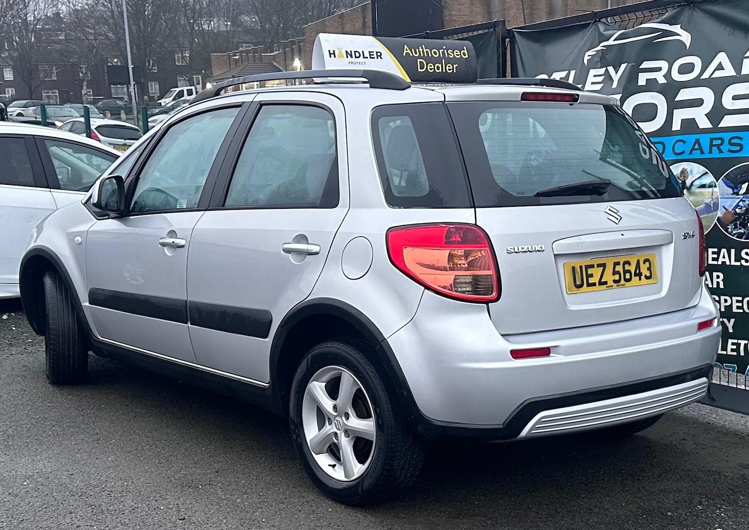 Used Suzuki SX4 2008 for sale - 77242431: Photo 33