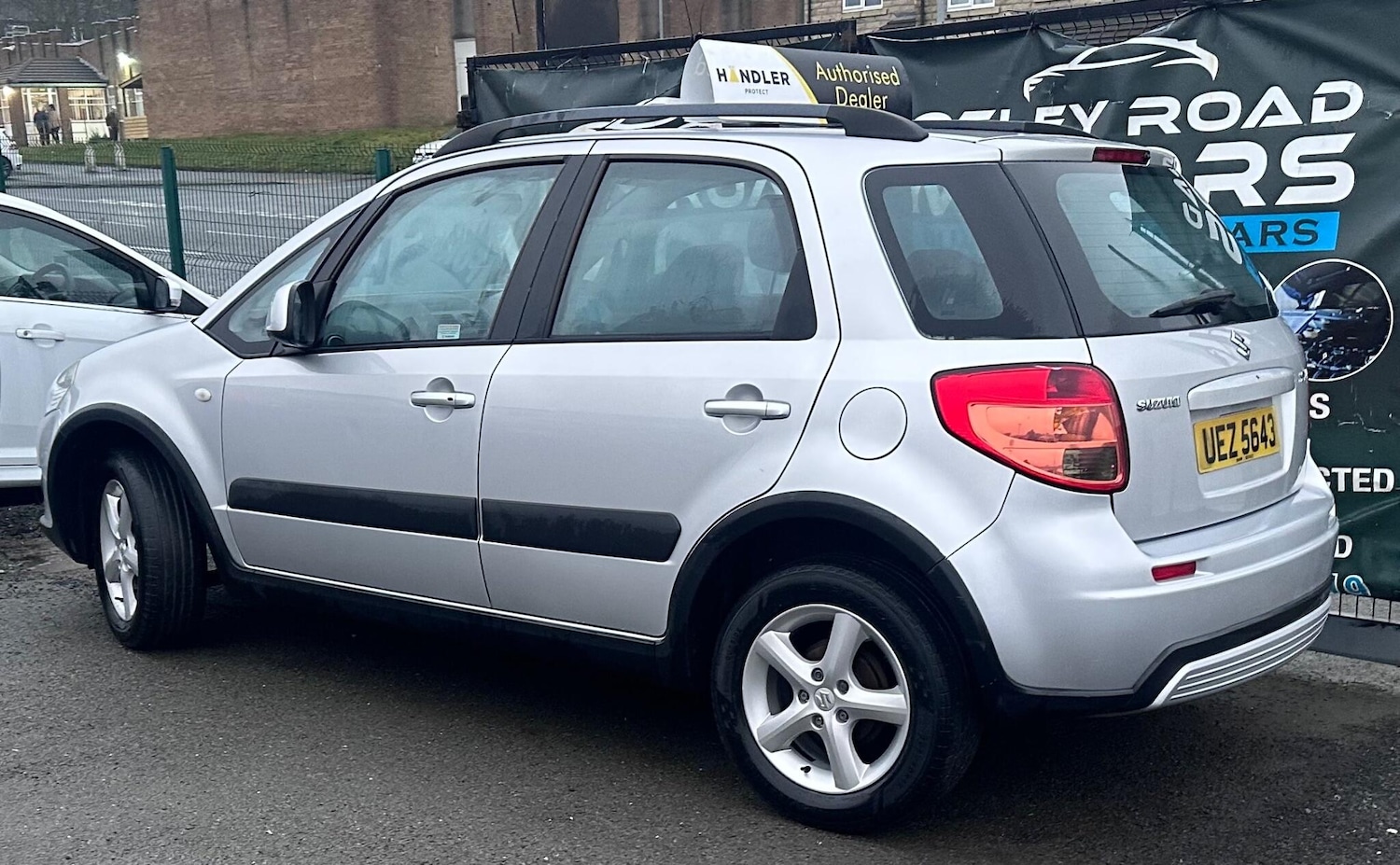 Used Suzuki SX4 2008 for sale - 77242431: Photo 34
