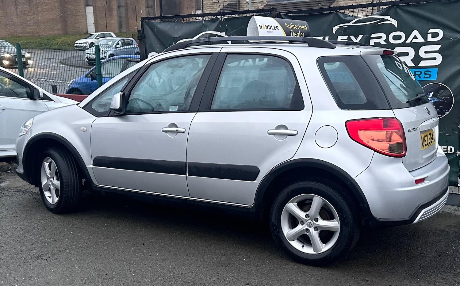 Used Suzuki SX4 2008 for sale - 77242431: Photo 35