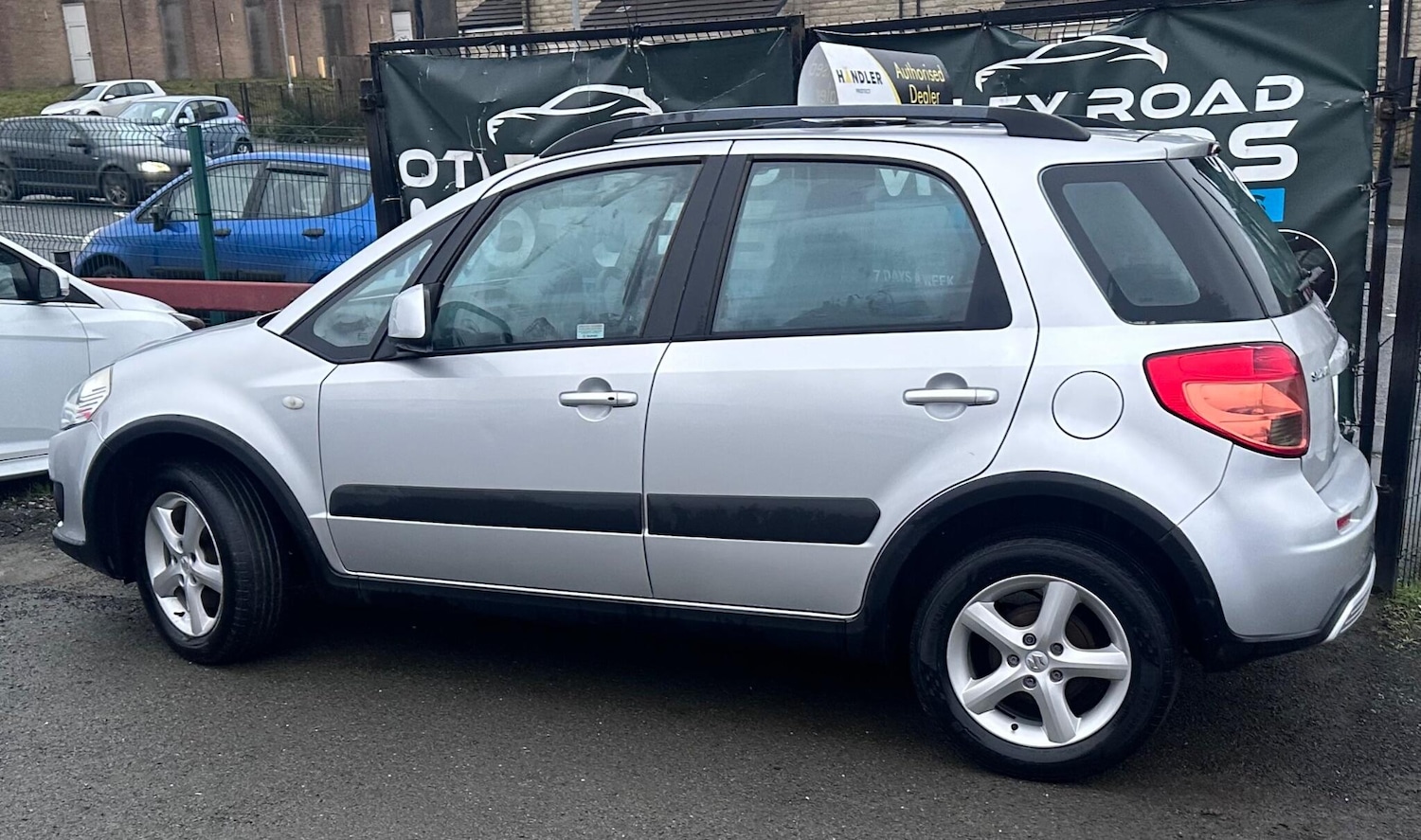 Used Suzuki SX4 2008 for sale - 77242431: Photo 36