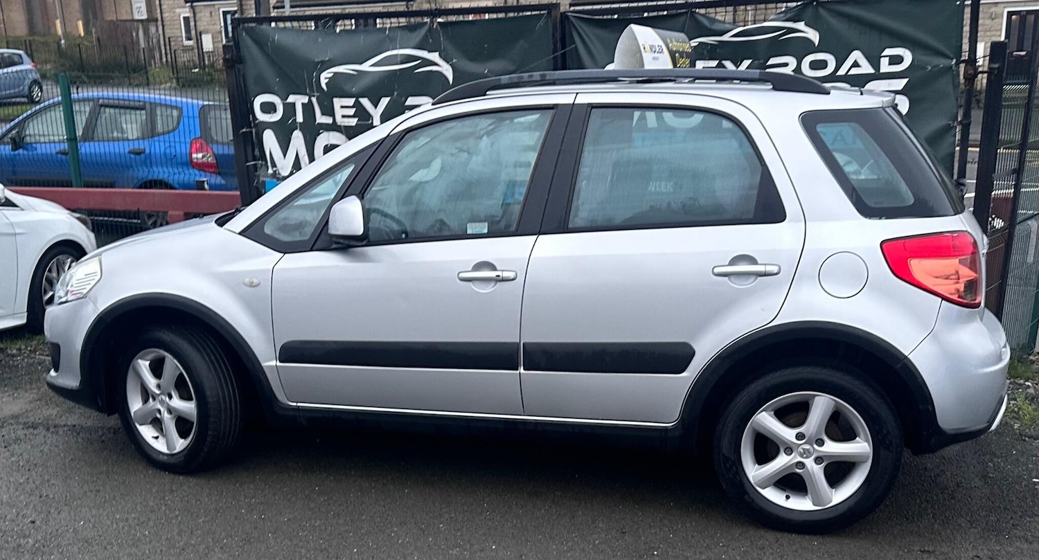 Used Suzuki SX4 2008 for sale - 77242431: Photo 37