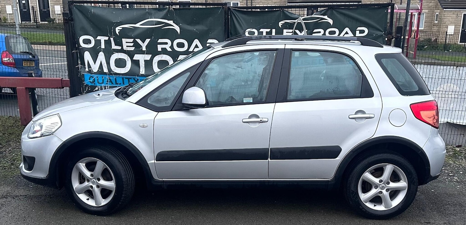 Used Suzuki SX4 2008 for sale - 77242431: Photo 39