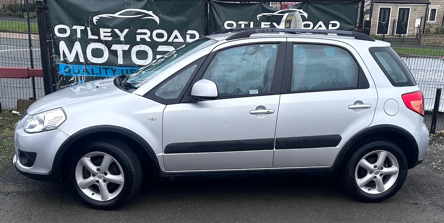 Used Suzuki SX4 2008 for sale - 77242431: Photo 40