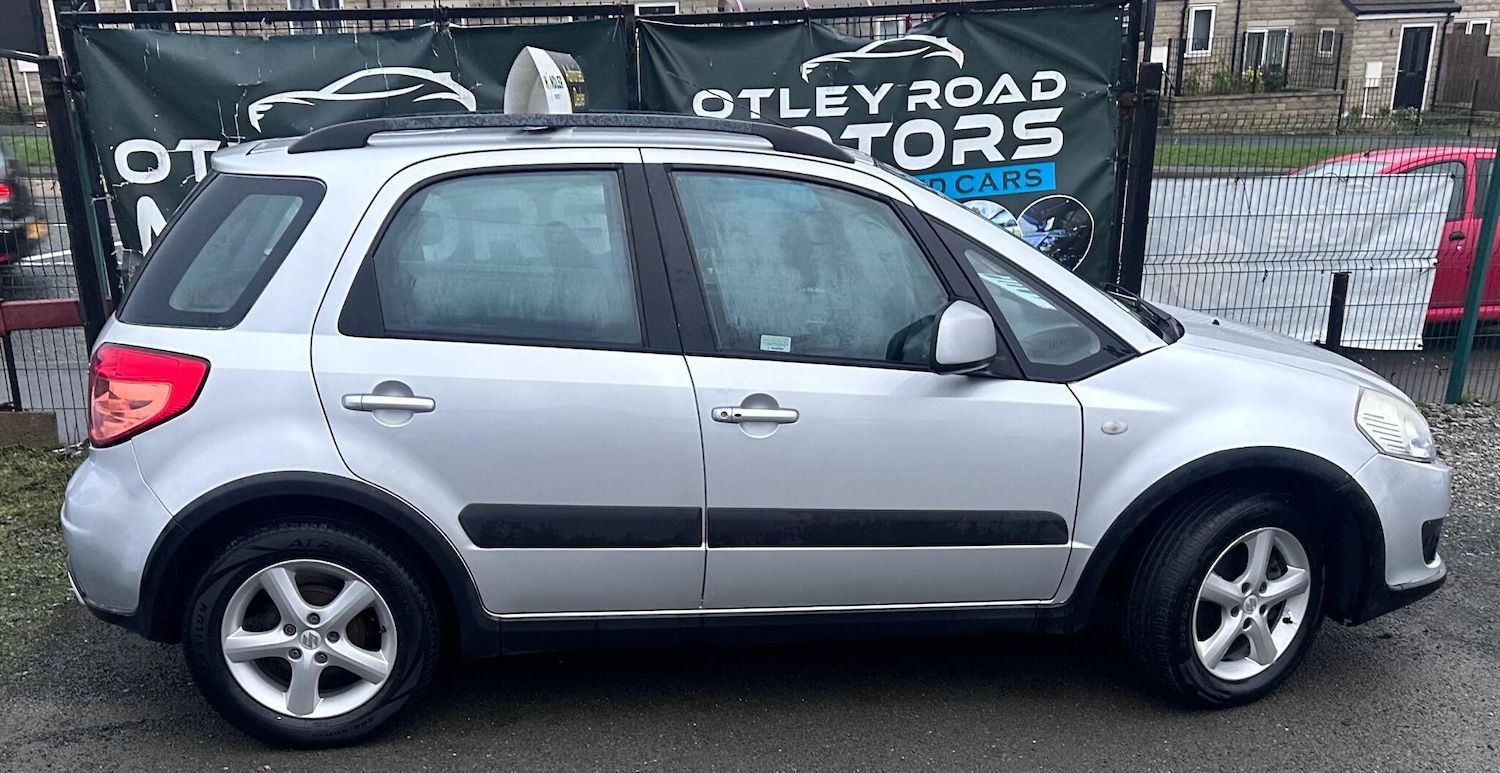 Used Suzuki SX4 2008 for sale - 77242431: Photo 44