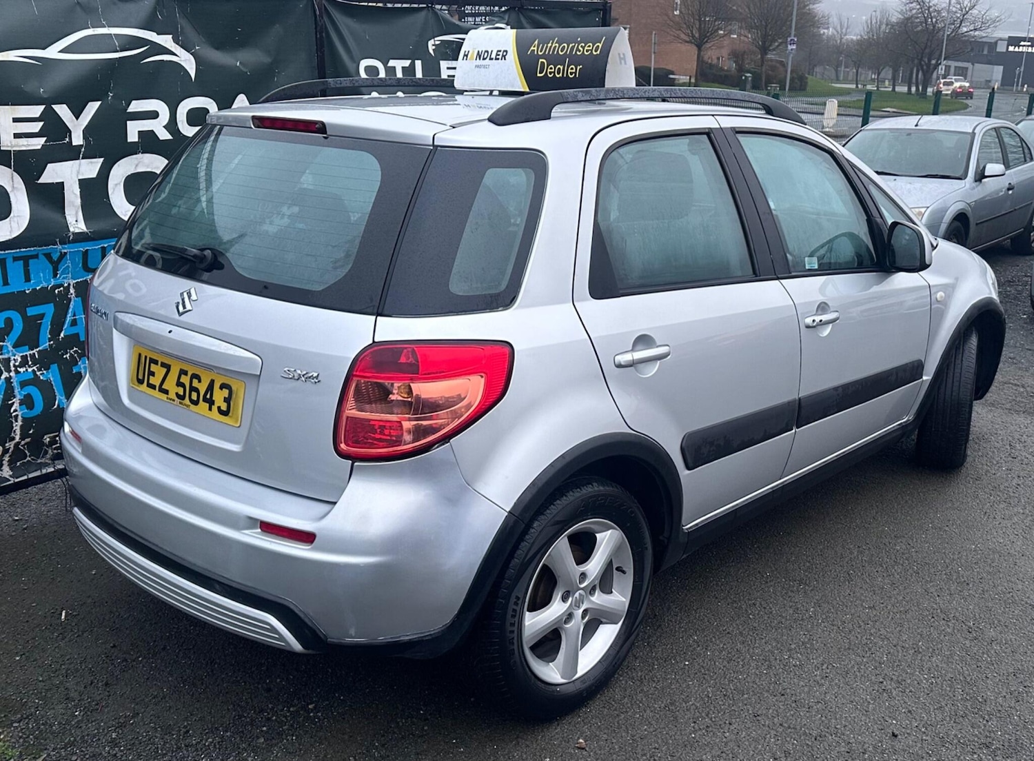 Used Suzuki SX4 2008 for sale - 77242431: Photo 46