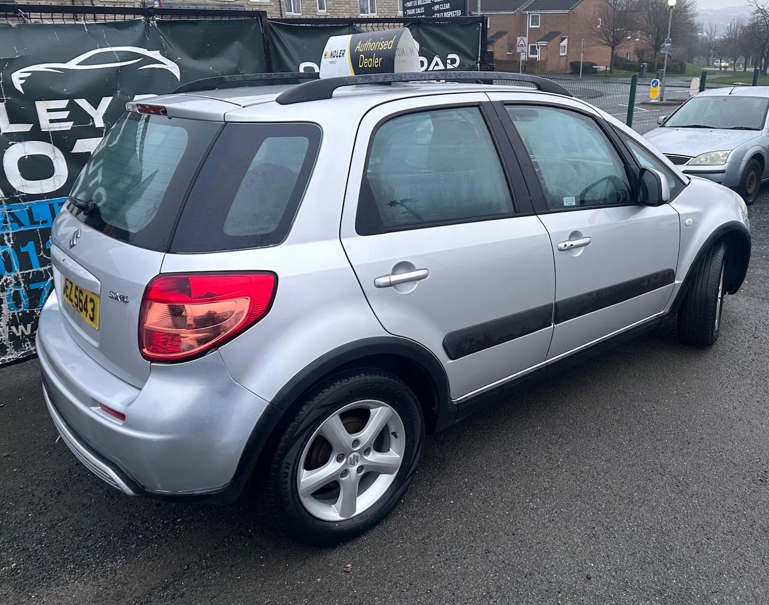 Used Suzuki SX4 2008 for sale - 77242431: Photo 47