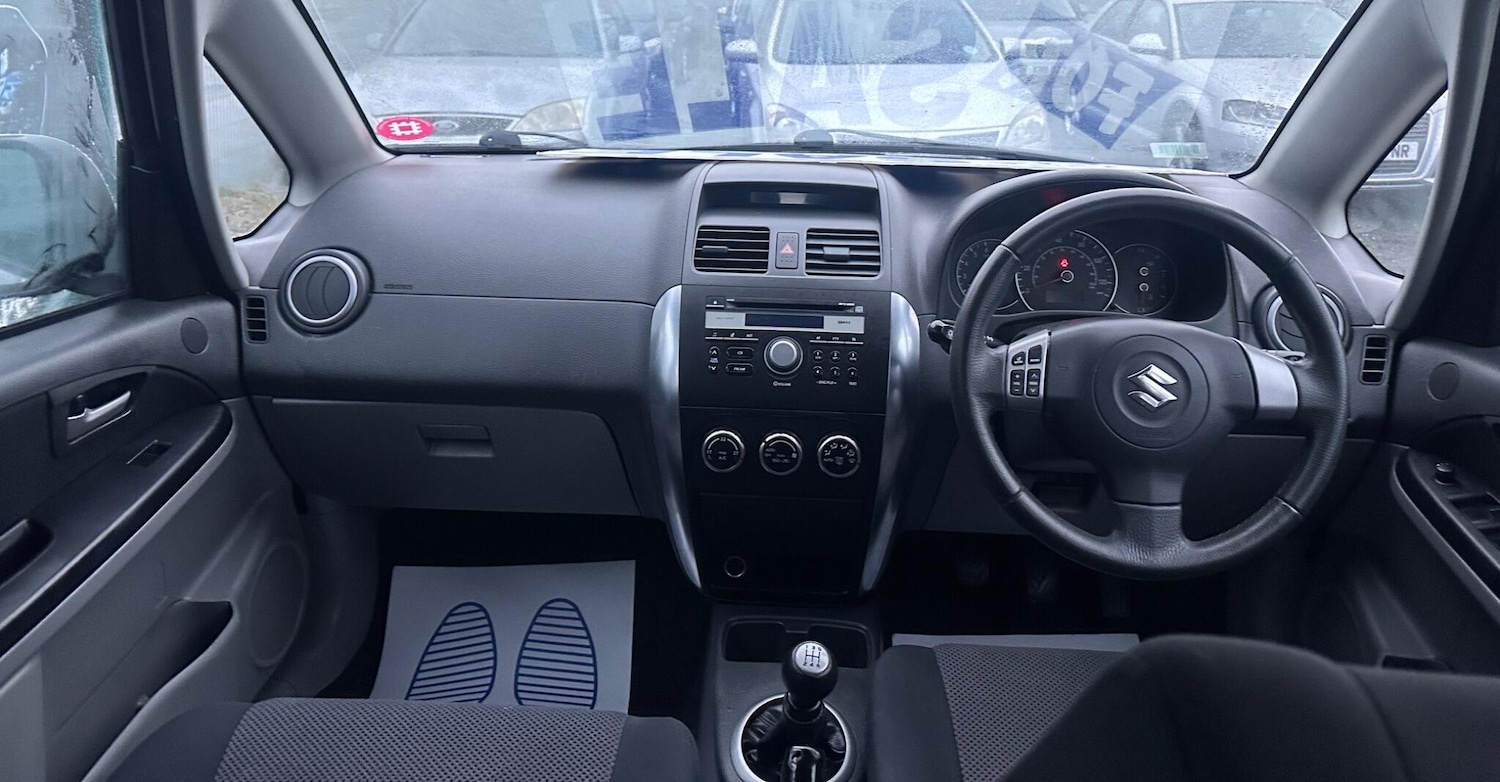 Used Suzuki SX4 2008 for sale - 77242431: Photo 48