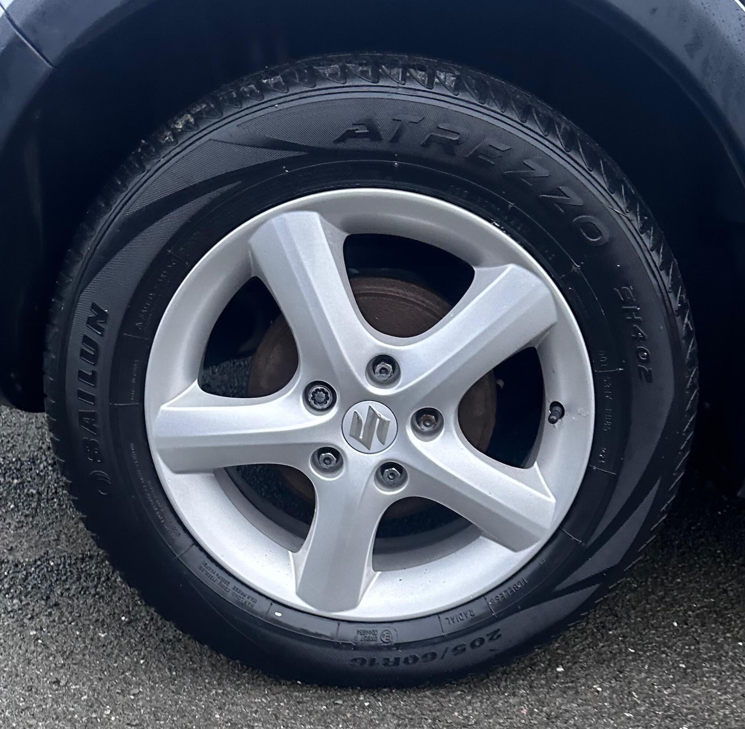 Used Suzuki SX4 2008 for sale - 77242431: Photo 53