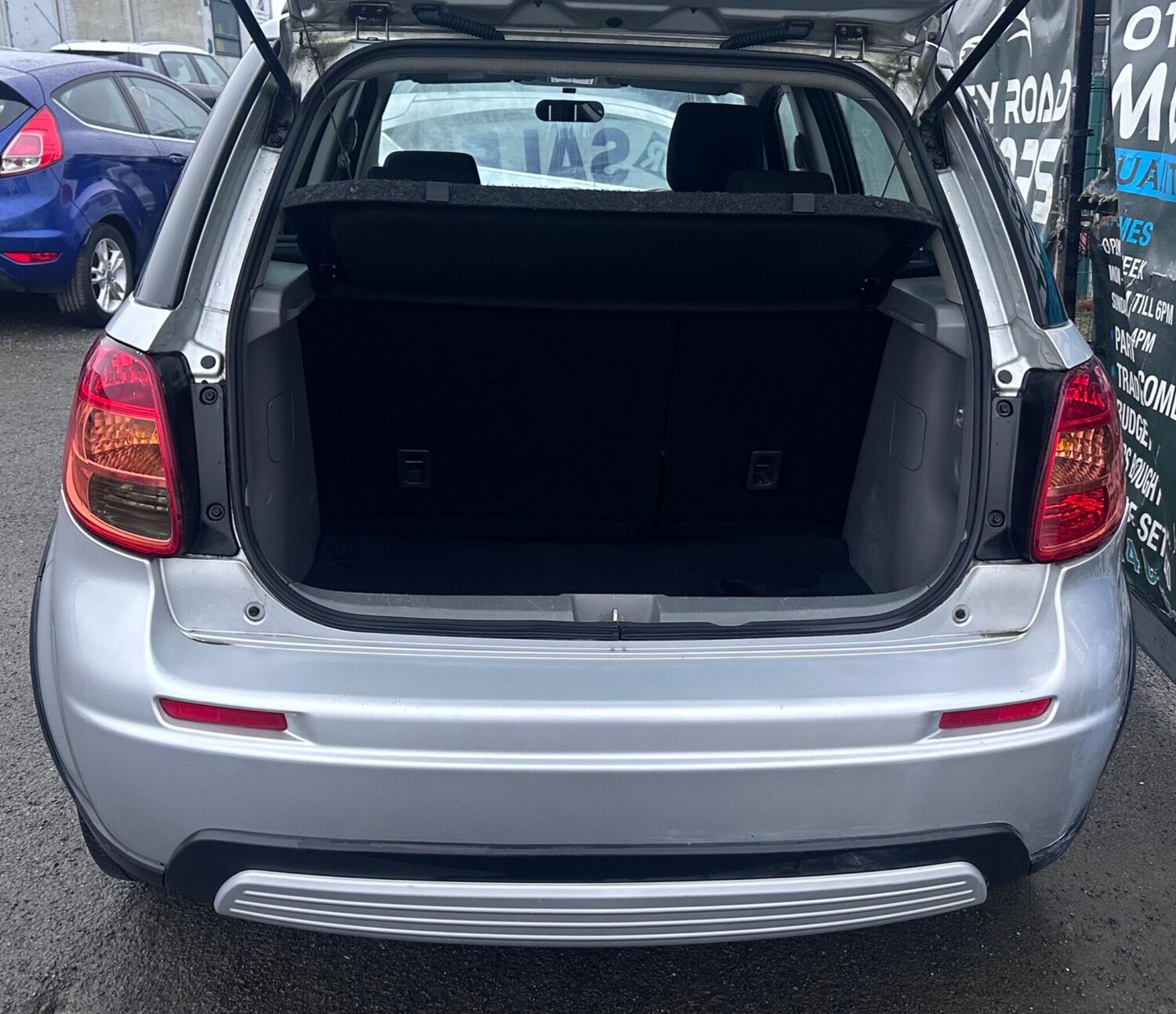 Used Suzuki SX4 2008 for sale - 77242431: Photo 55