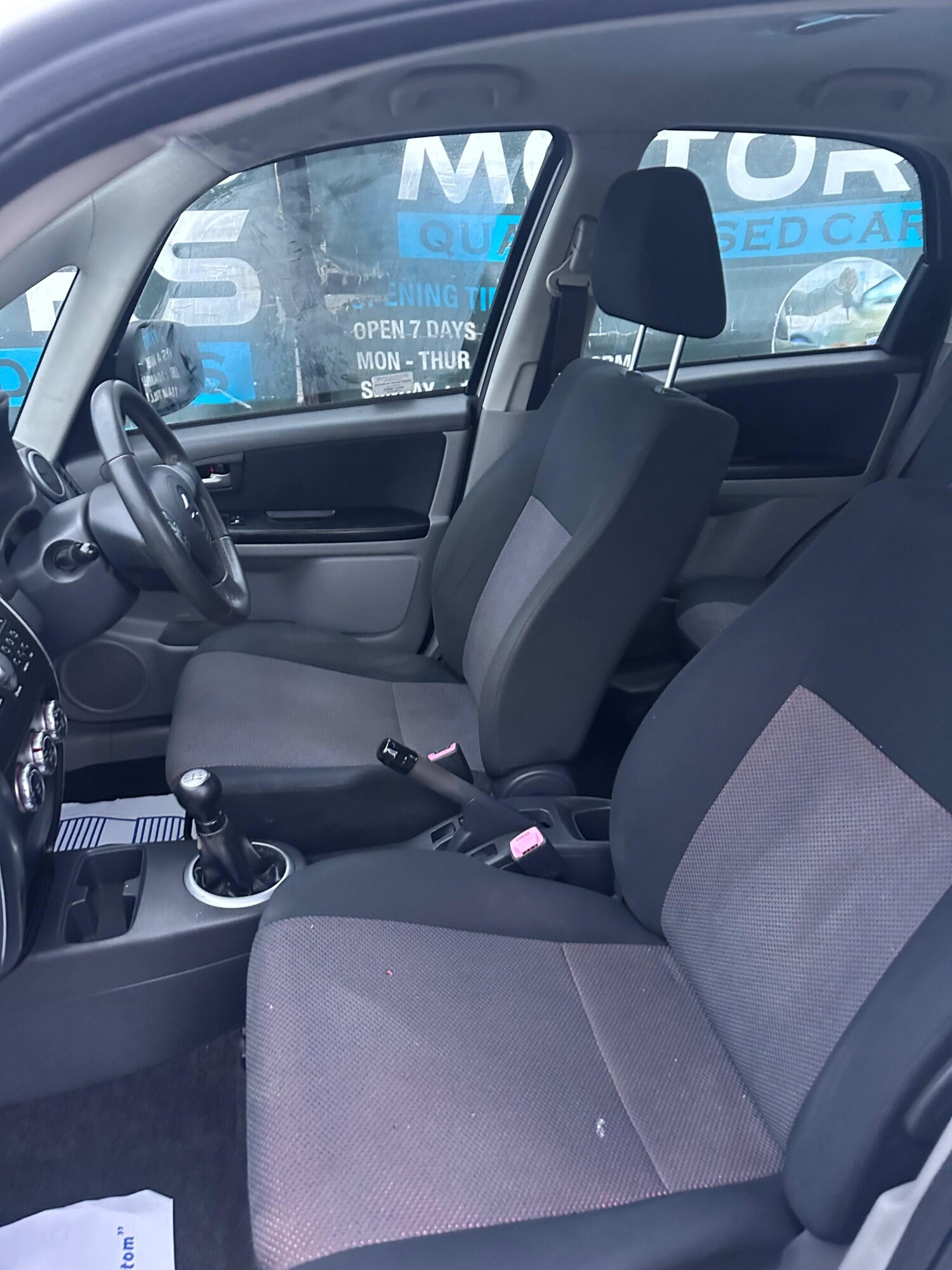 Used Suzuki SX4 2008 for sale - 77242431: Photo 56