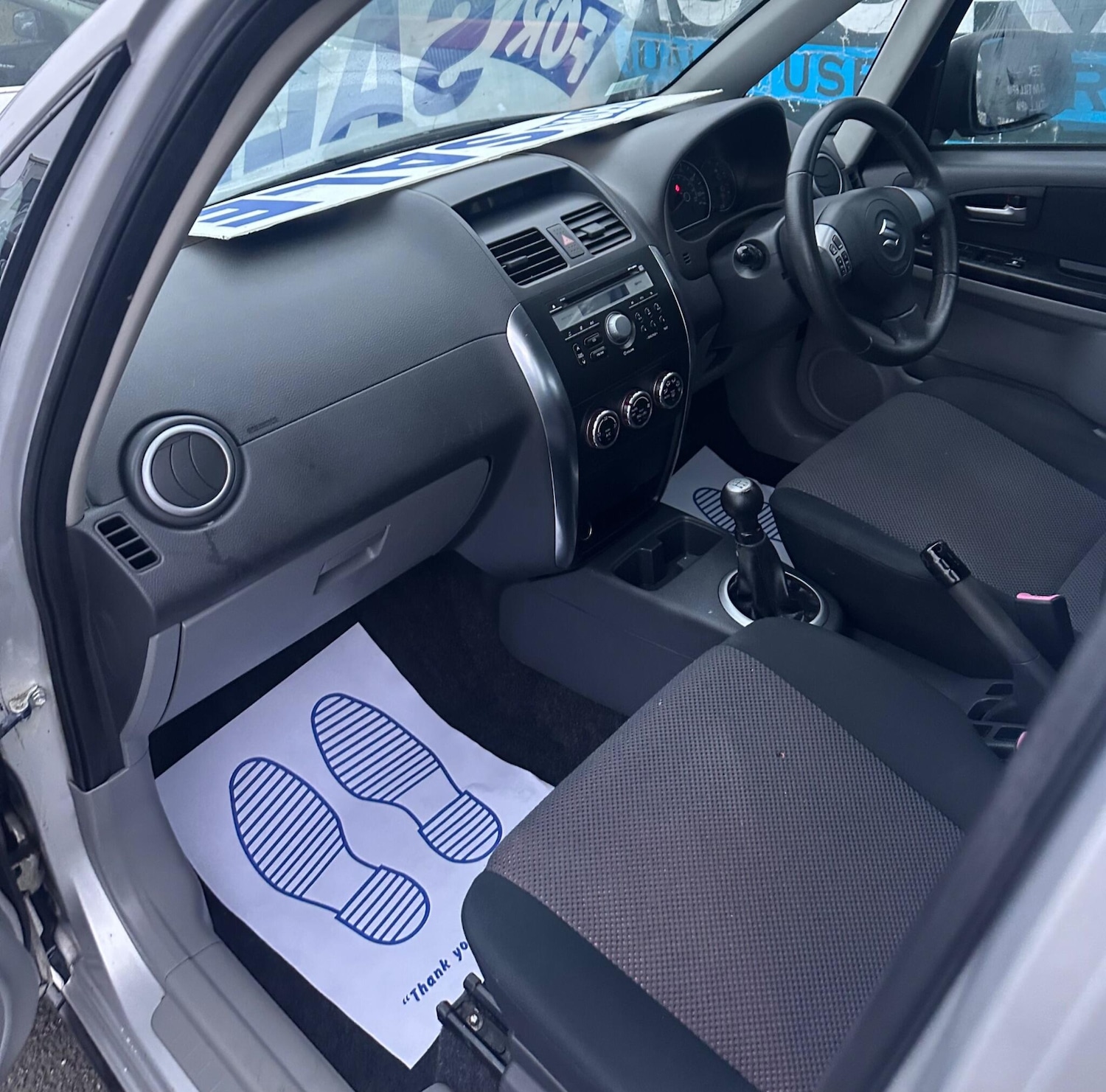 Used Suzuki SX4 2008 for sale - 77242431: Photo 6